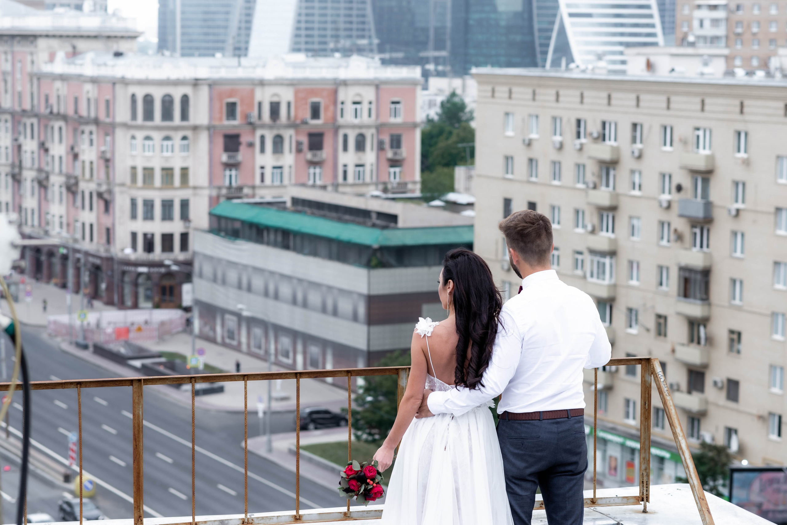 Дмитрий и Юлия. Сергей Шумаков | Свадебный фотограф Москва