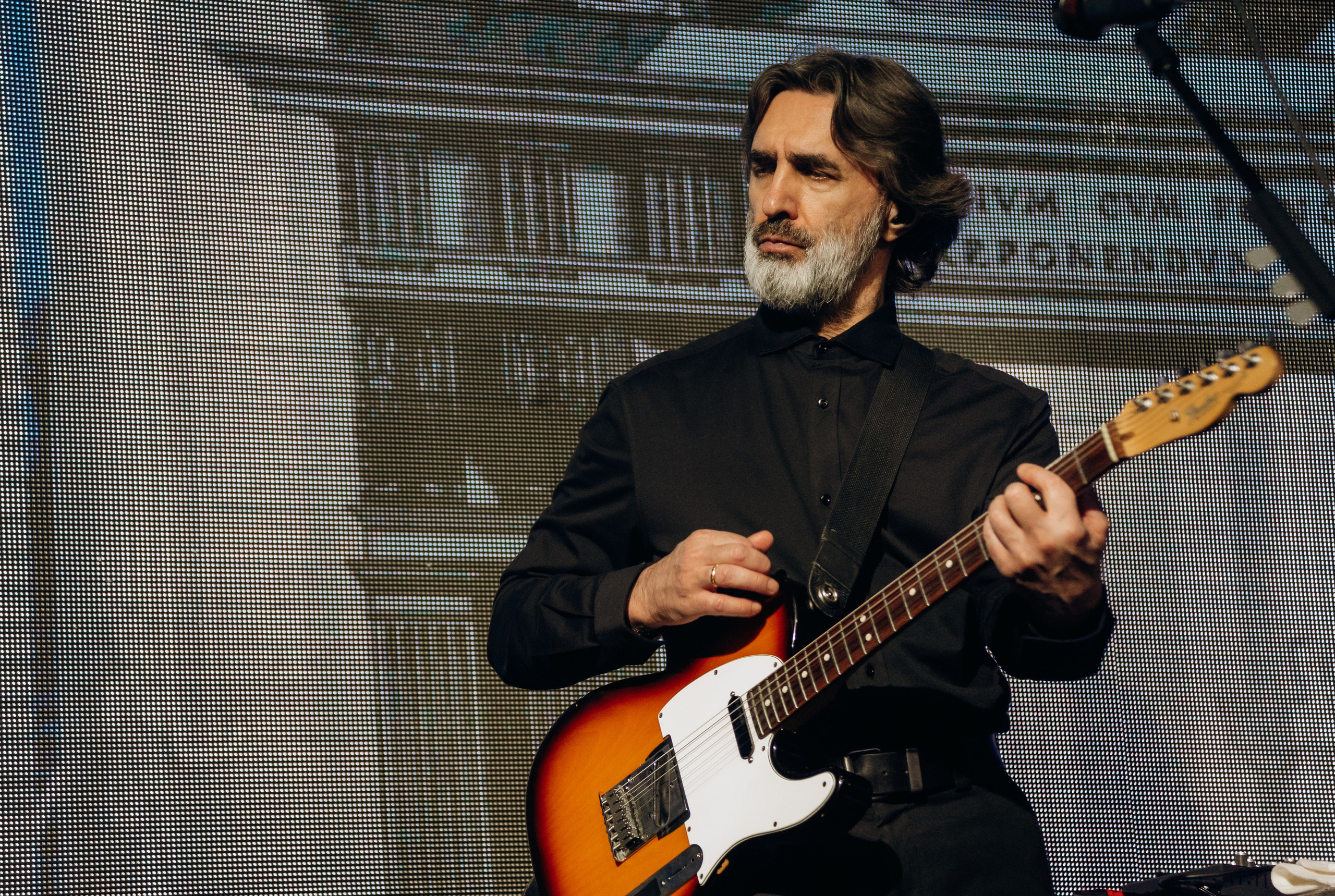 Вячеслав Бутусов и «Орден Славы». Фотограф Виктория Дунаевская в Санкт Петербурге