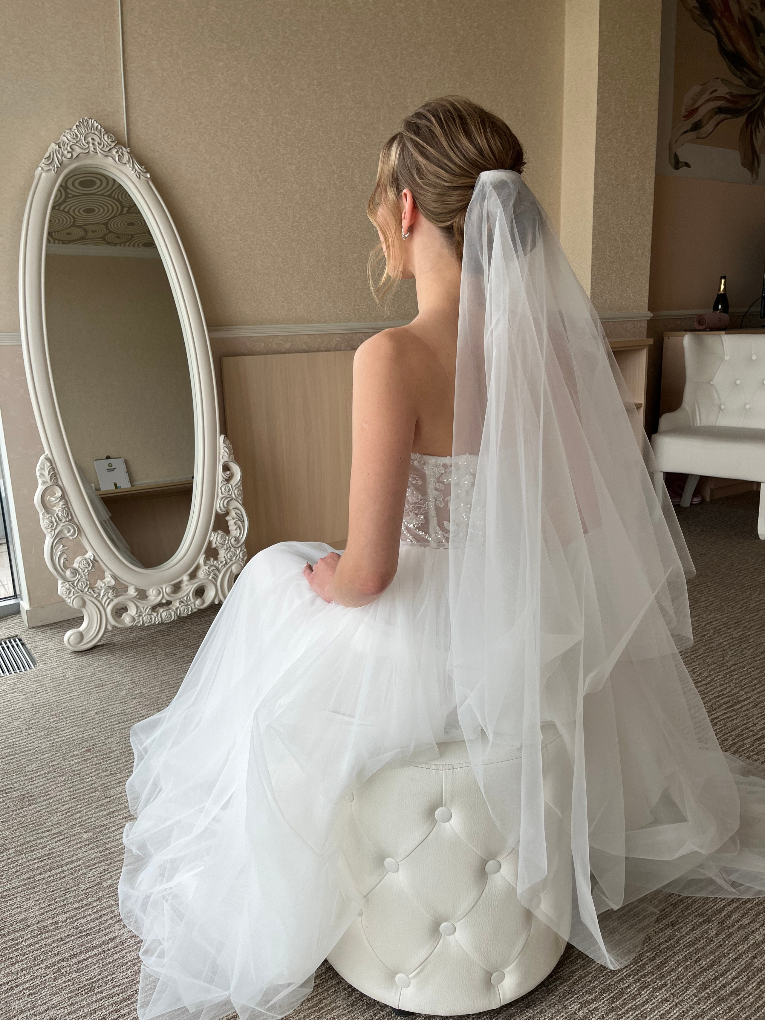 Образ невесты. Свадебный стилист в Москве Комарова Екатерина