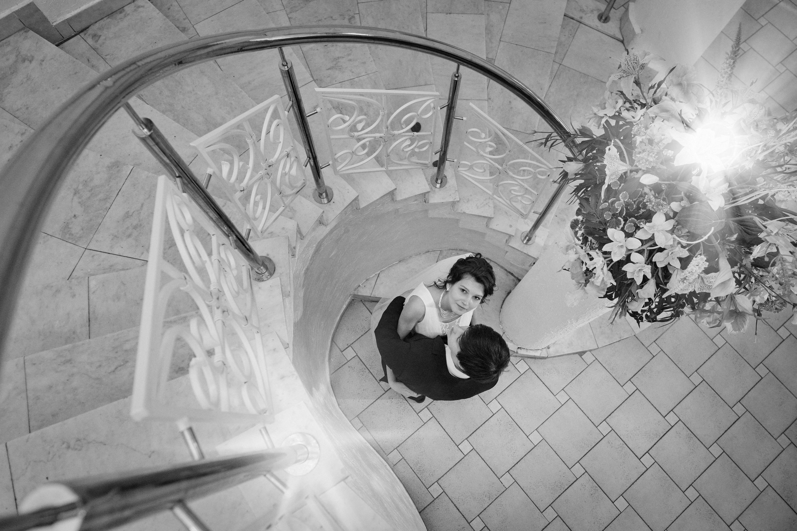 Фотограф на свадьбу Самара — Свадебная фотосессия в студии