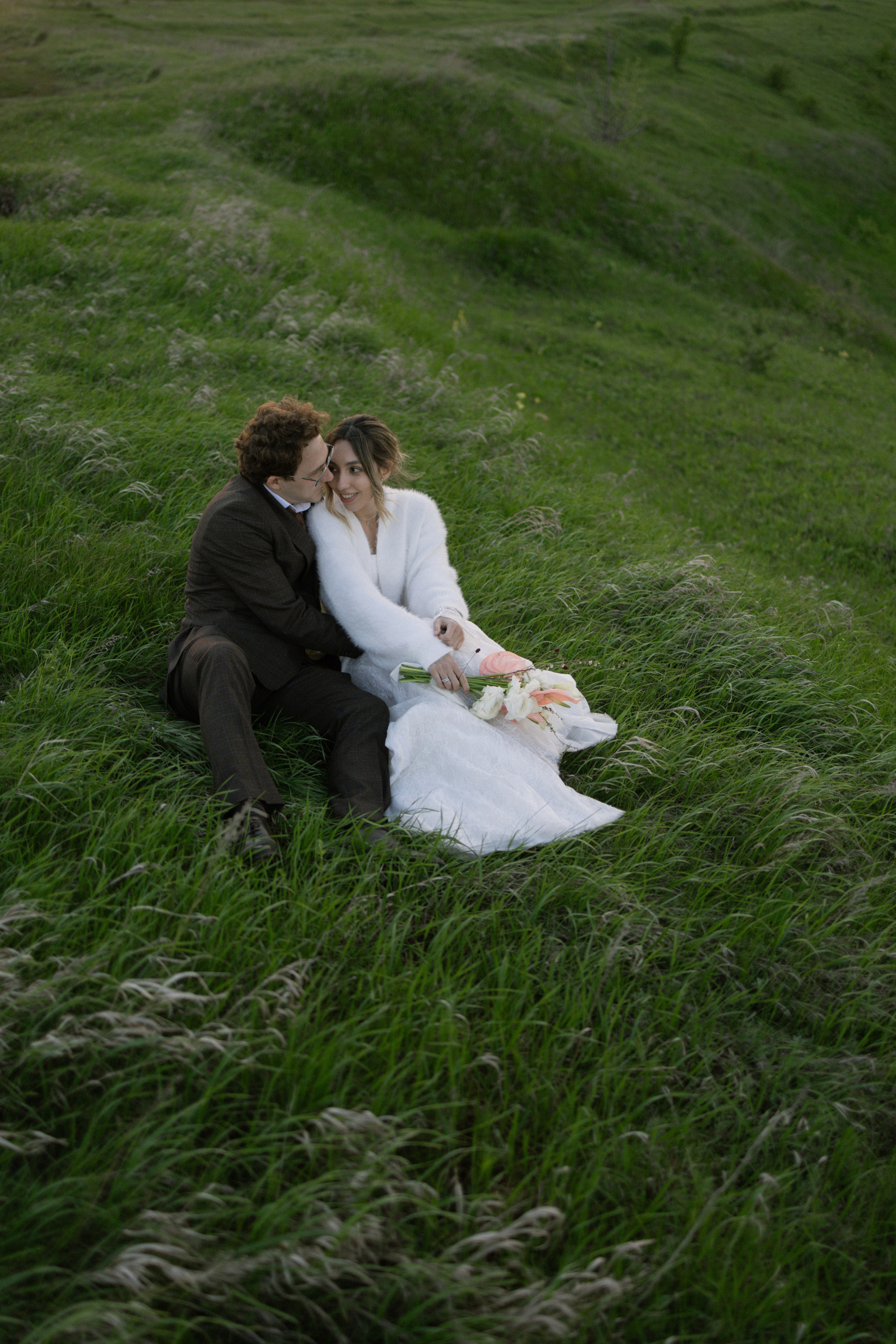 Диана и Дима. Сбежать из города на пароме | 15.05.2025. Фотограф Зарина. Казань