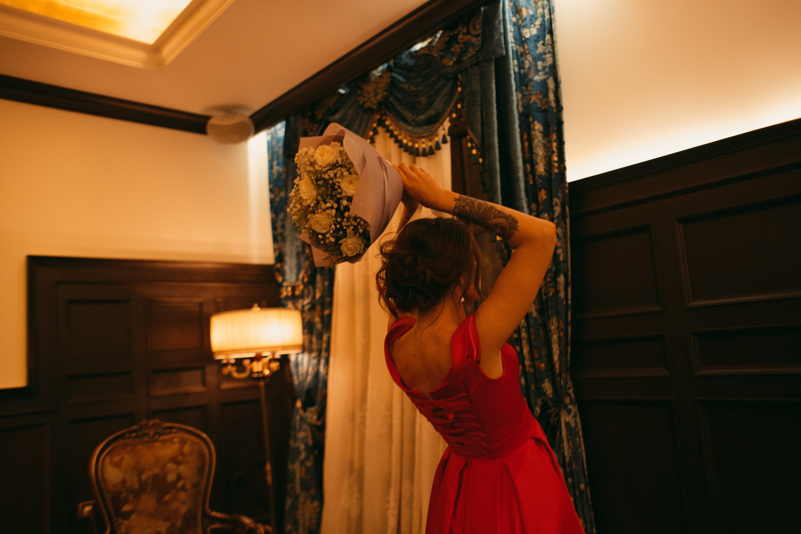 Свадебные серии. Портретный фотограф СПб — Ира Волкова