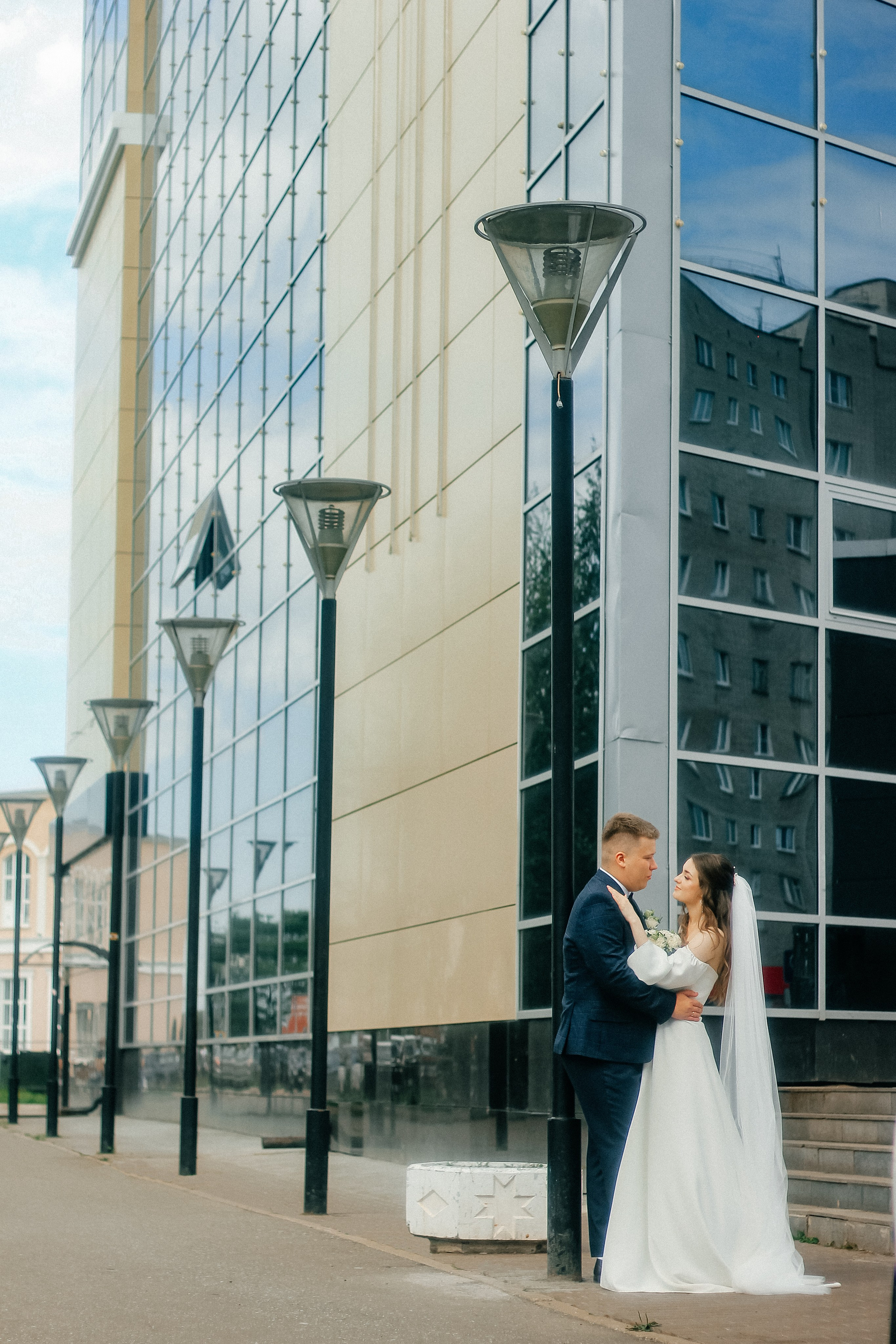 Вероника и Николай. Фотограф Киров — Глазов Арина Авакумова