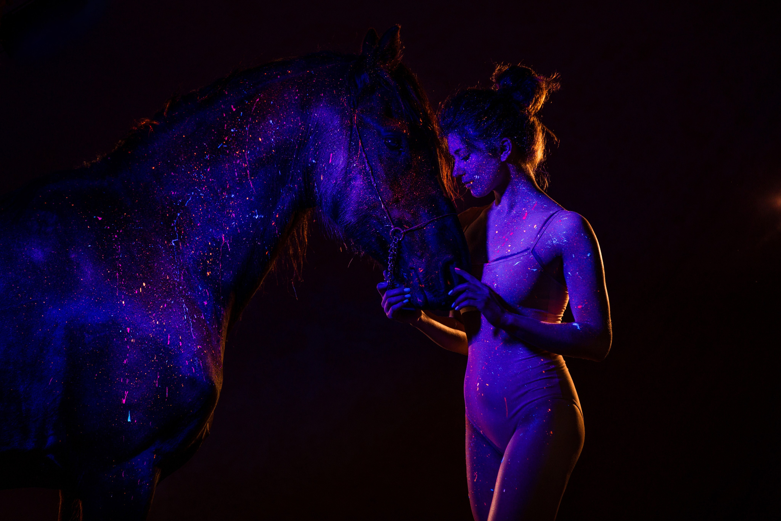 ВШ. Фотограф-анималист Ксендзова Кристина