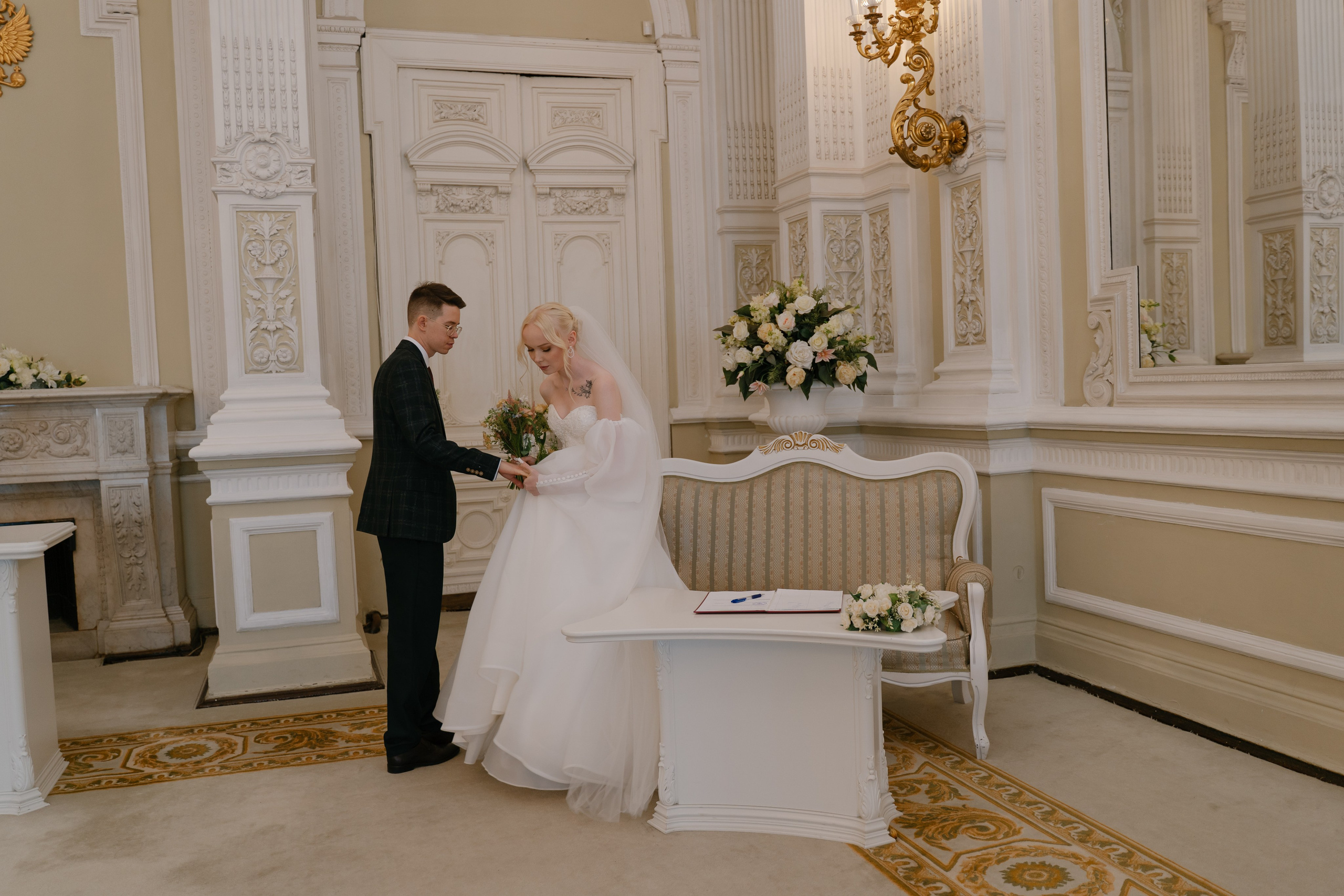 09.08.2023. Свадебный фотограф — Наталья Фед СПб/Москва