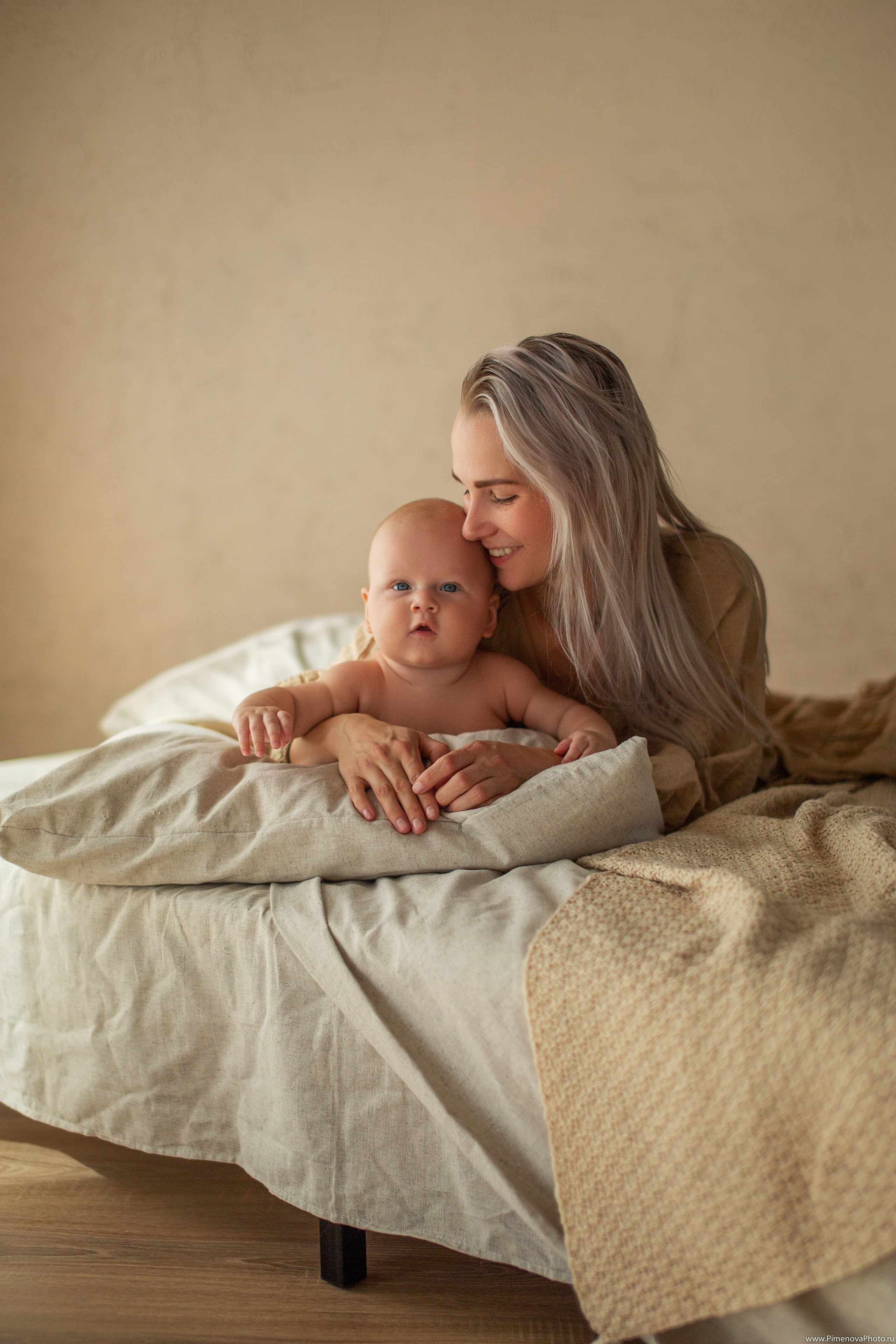 LifestyleBaby: Марк, 5 месяцев. Семейный и детский фотограф в Петрозаводске