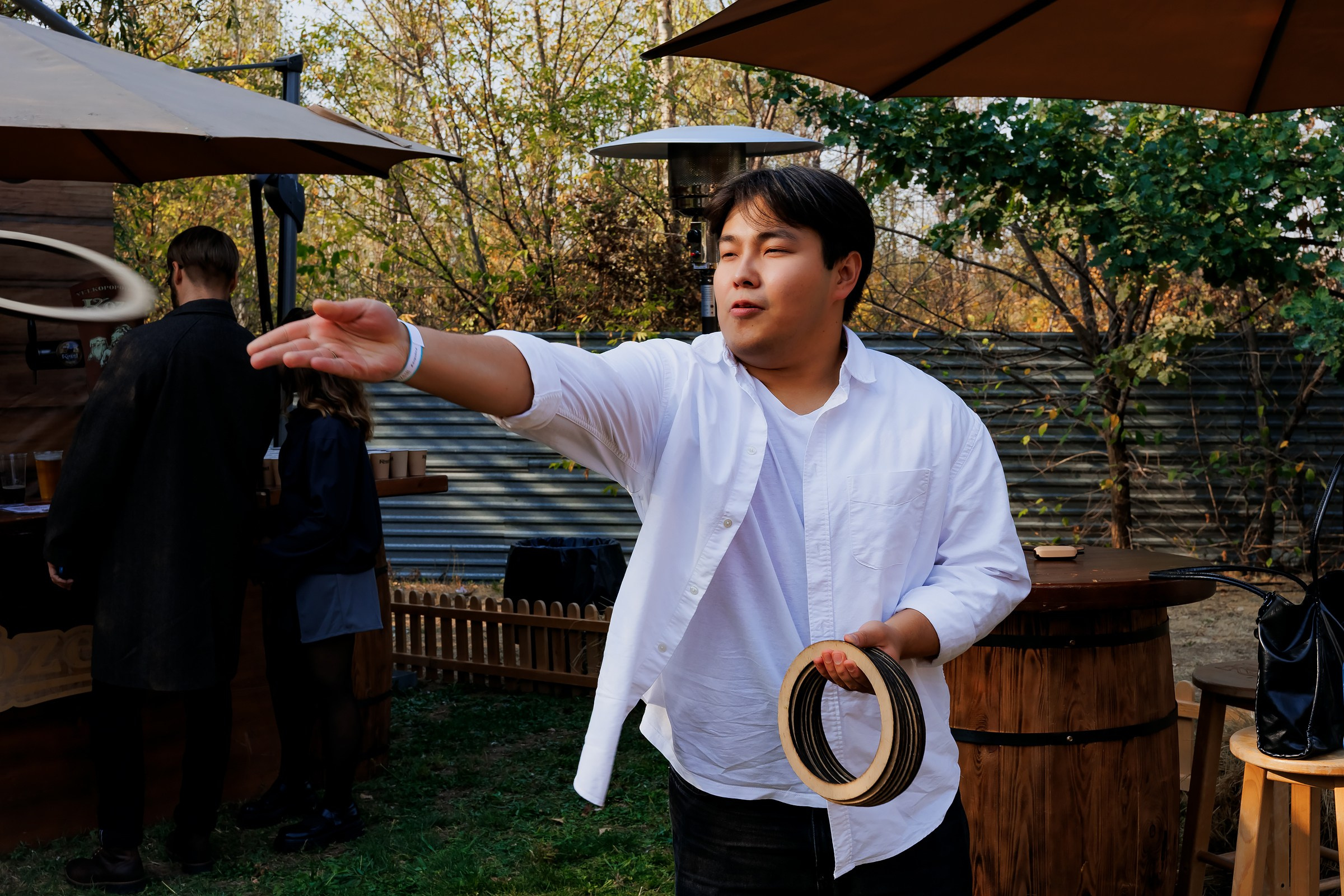 Kozel на Esquire Picnic. Репортажный фотограф в Алматы Каюпов Сержан