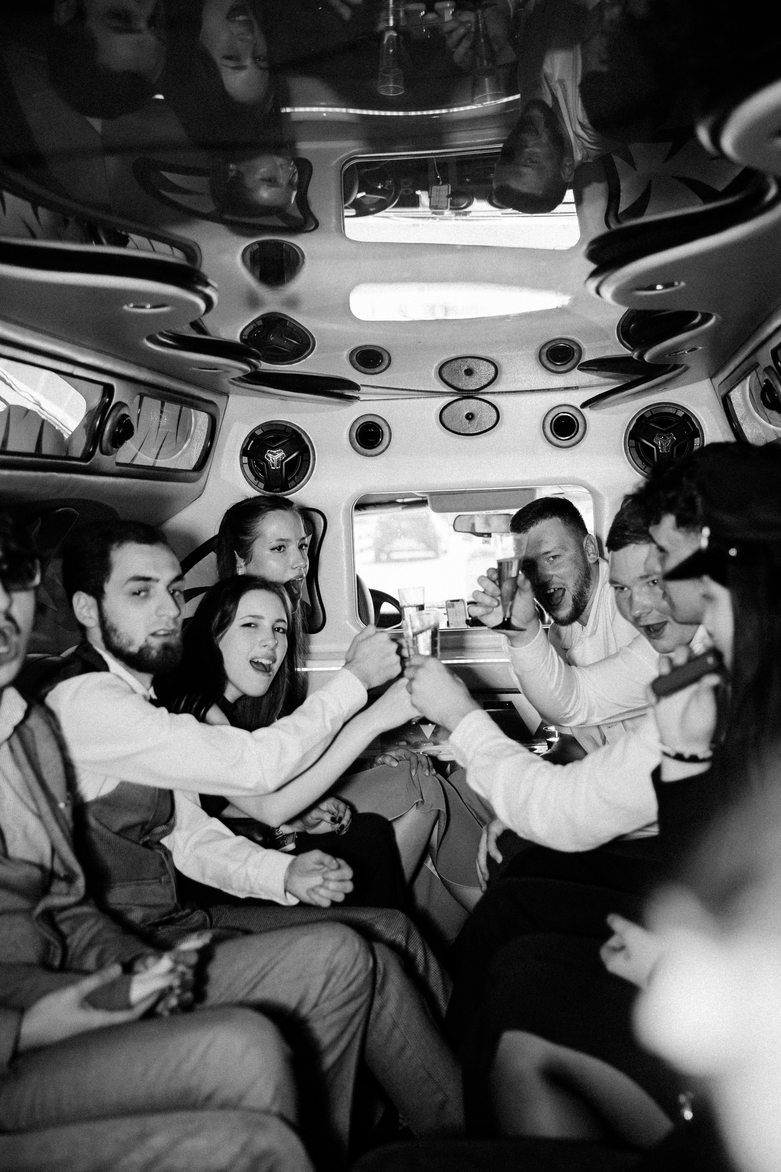 Настя и Даня. Фотораф — анималист Мария Шистка