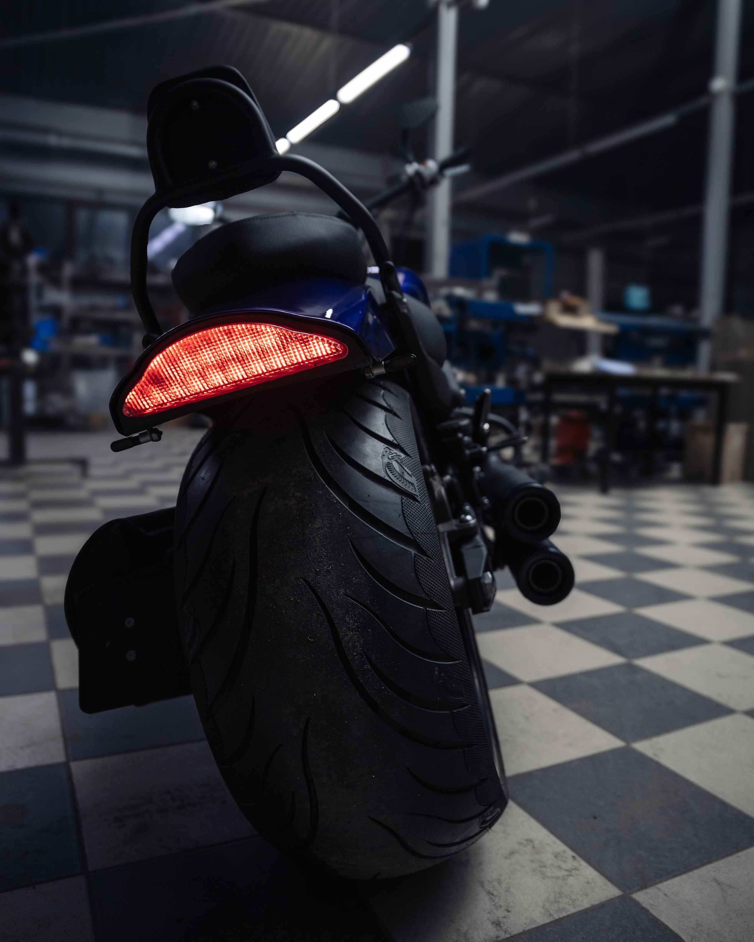 Yamaha Warrior xv 1700 CUSTOM. ......