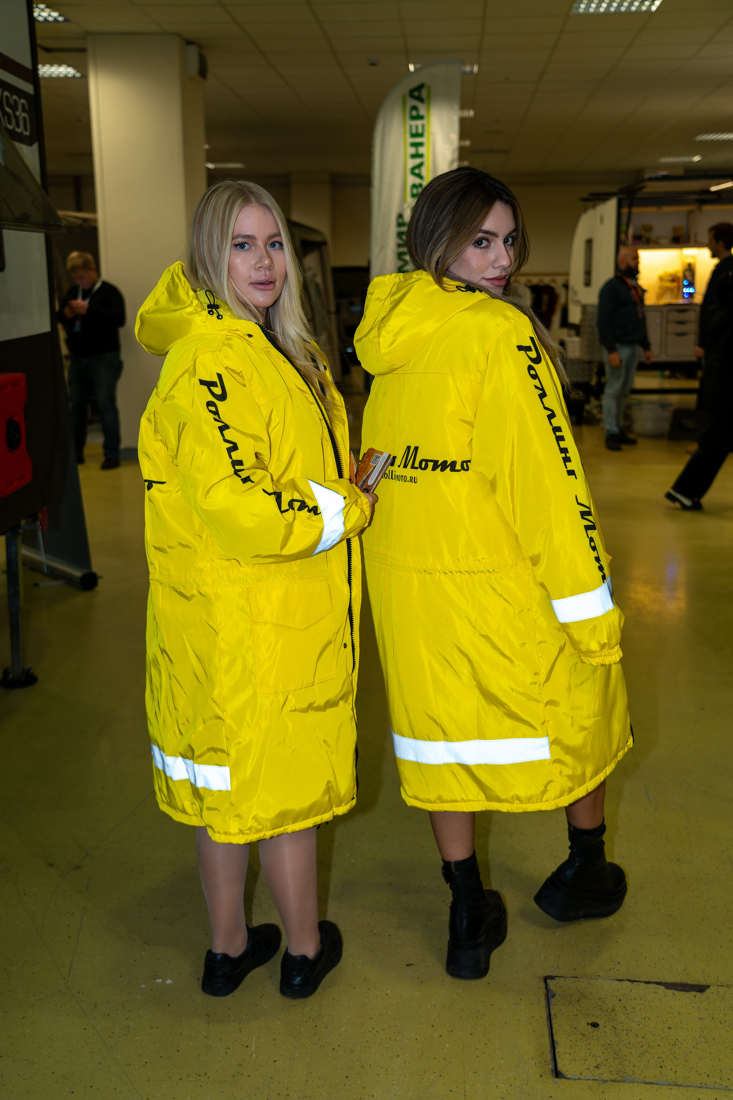 Прогулка по выставке Поехали 2023. «Студия DRONAVT`s» — видеосъёмка и фотография г. Москва