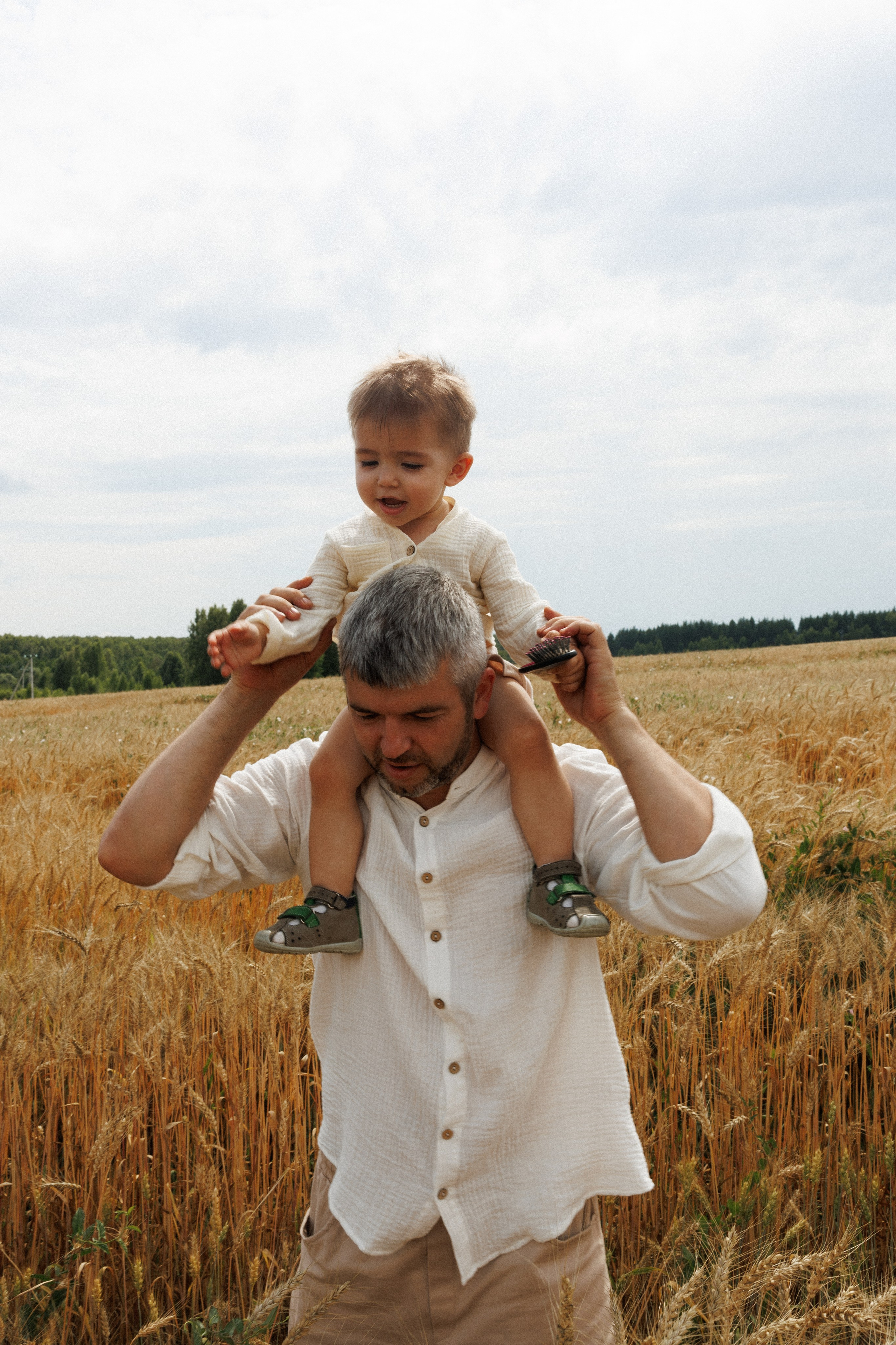 Теплая семейная прогулка. Привет! Меня зовут Лера, я фотограф в Нижнем Новгороде