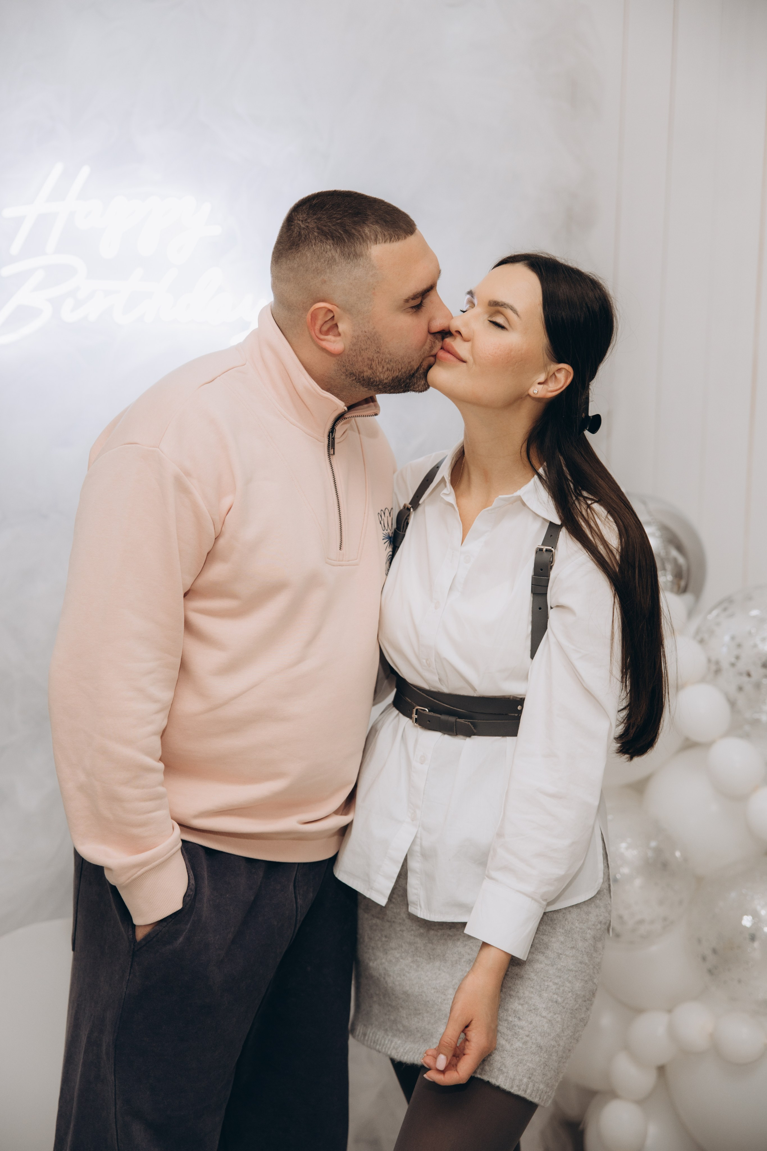 День рождения Демида. Свадебный, семейный фотограф в Иркутске Светлана Макаричева