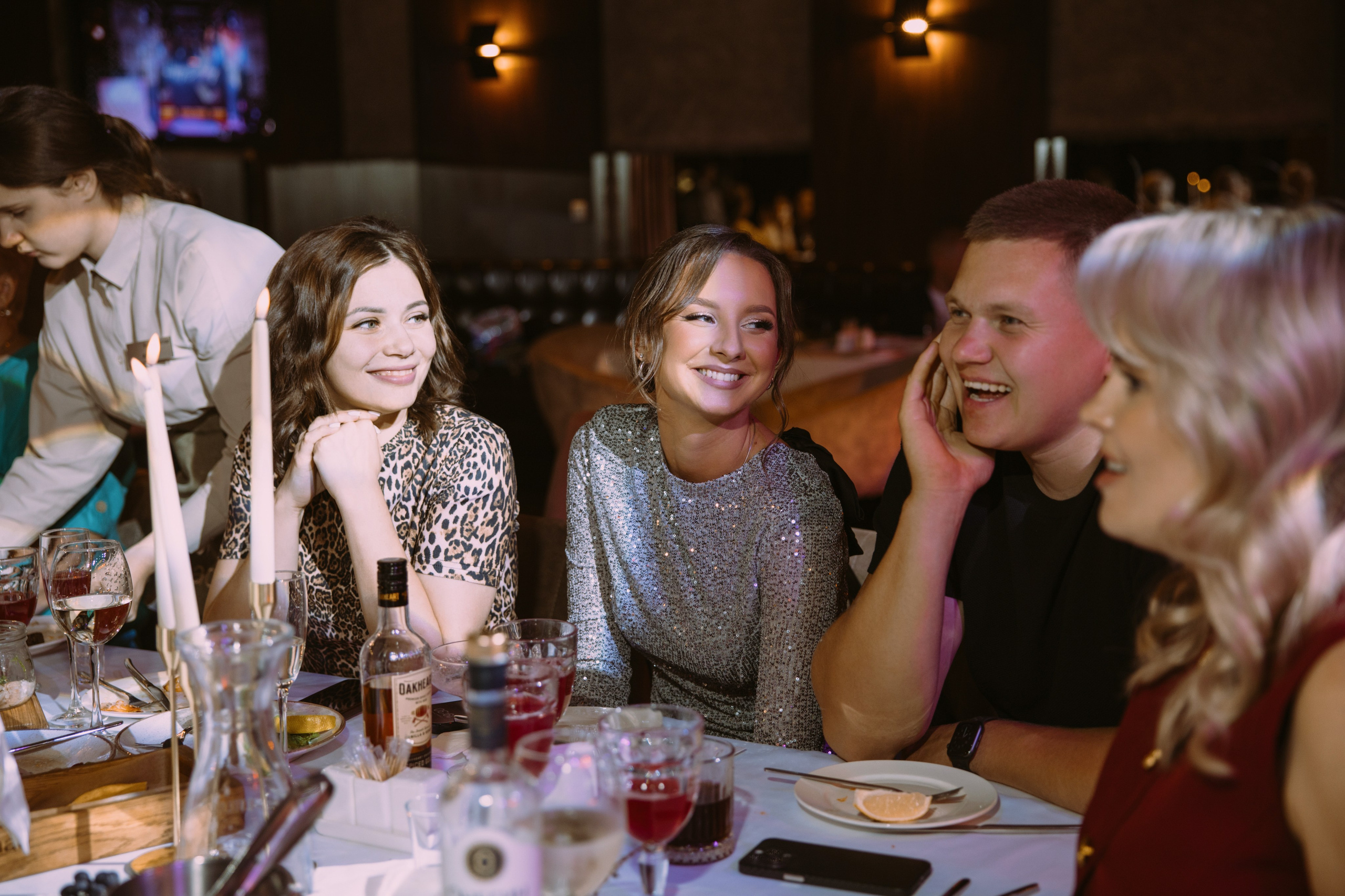 Юбилей. Свадебный, семейный фотограф в Иркутске Светлана Макаричева
