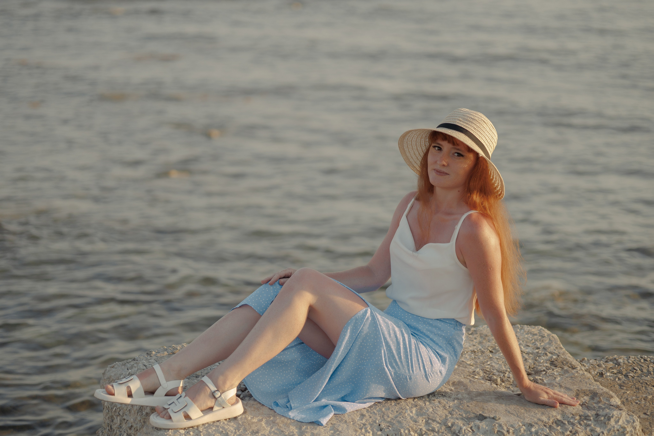 Лавстори на морском побережье. Семейный и портретный фотограф в Геленджике Любовь Бодрова