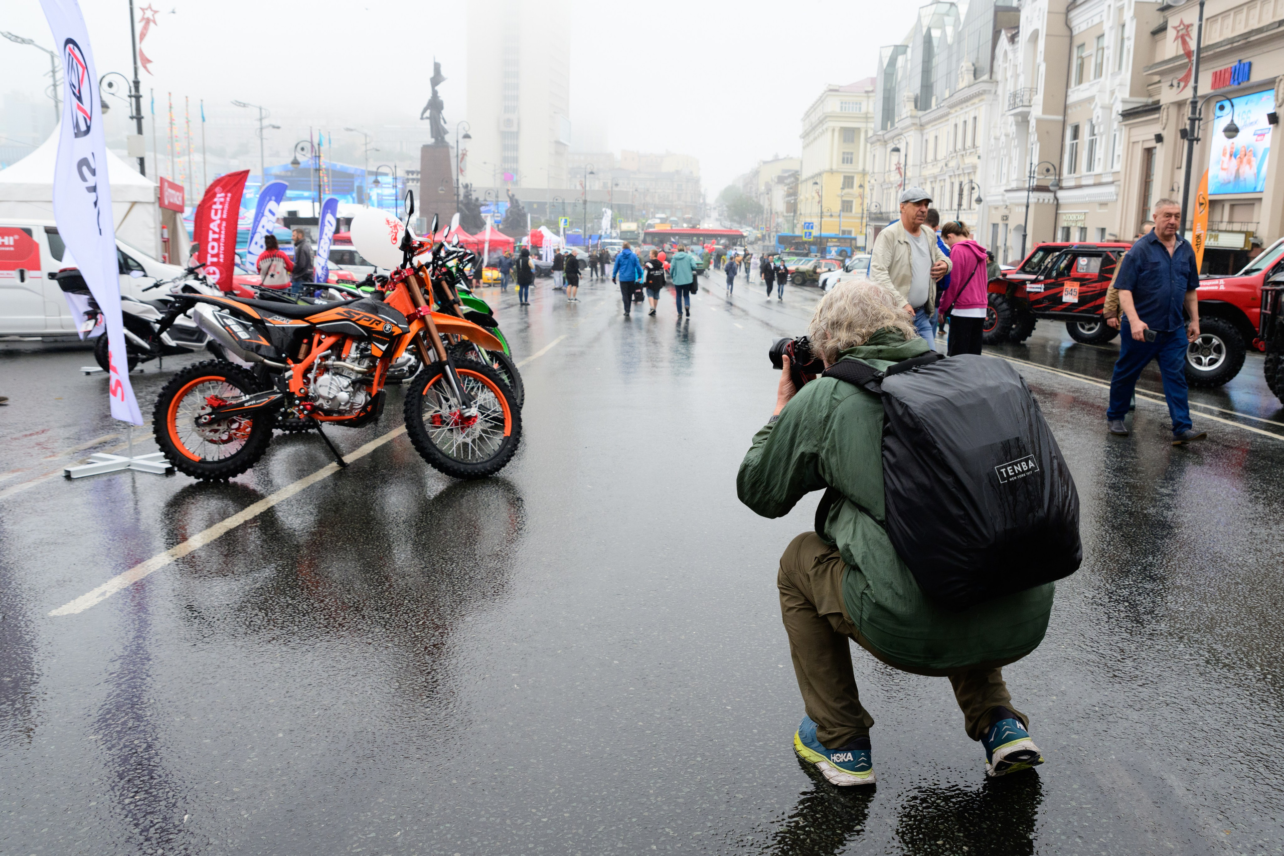 Автосалон 2026 SPR Motors. Репортажный фотограф во Владивостоке Таня Терехина