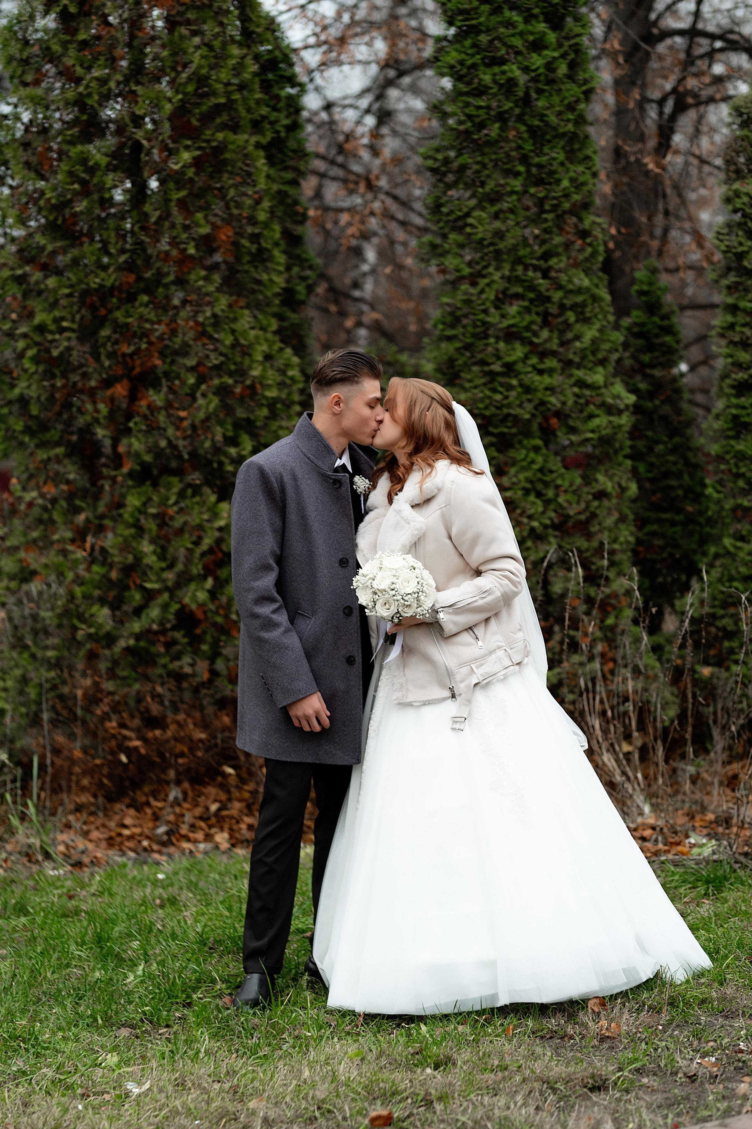 Свадебная фотосессия 08.11.2025. Фотограф в Железнодорожном и Балашихе