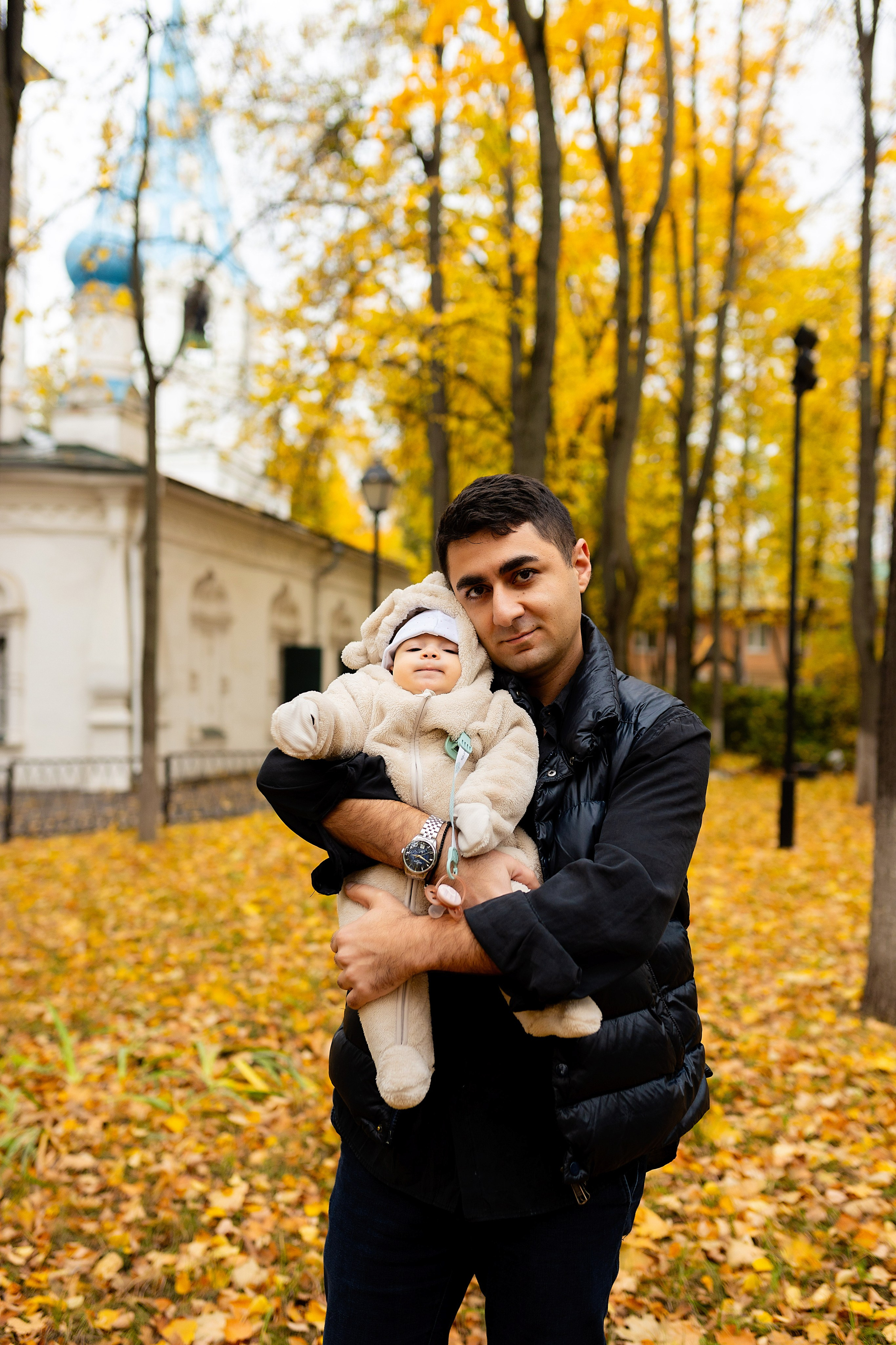 Таинство крещения Лилии. Фотограф в Железнодорожном и Балашихе
