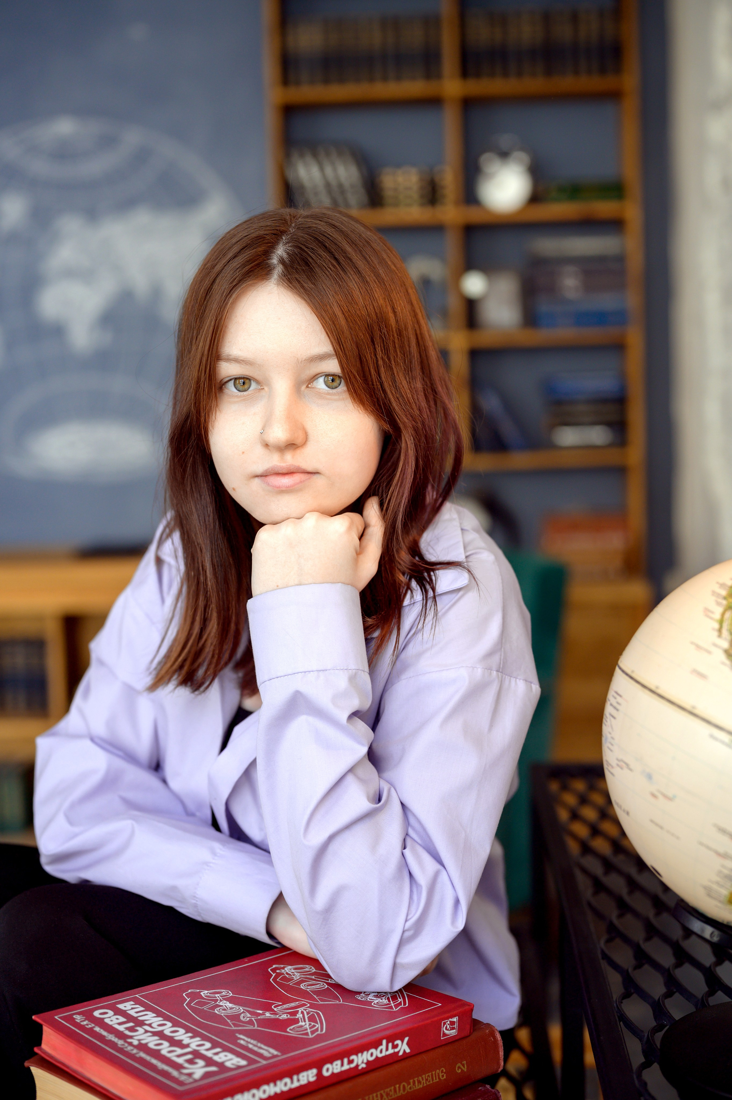 11 класс. студия. Фотограф новорожденных, семейный детский в Тюмени Татьяна Морозова