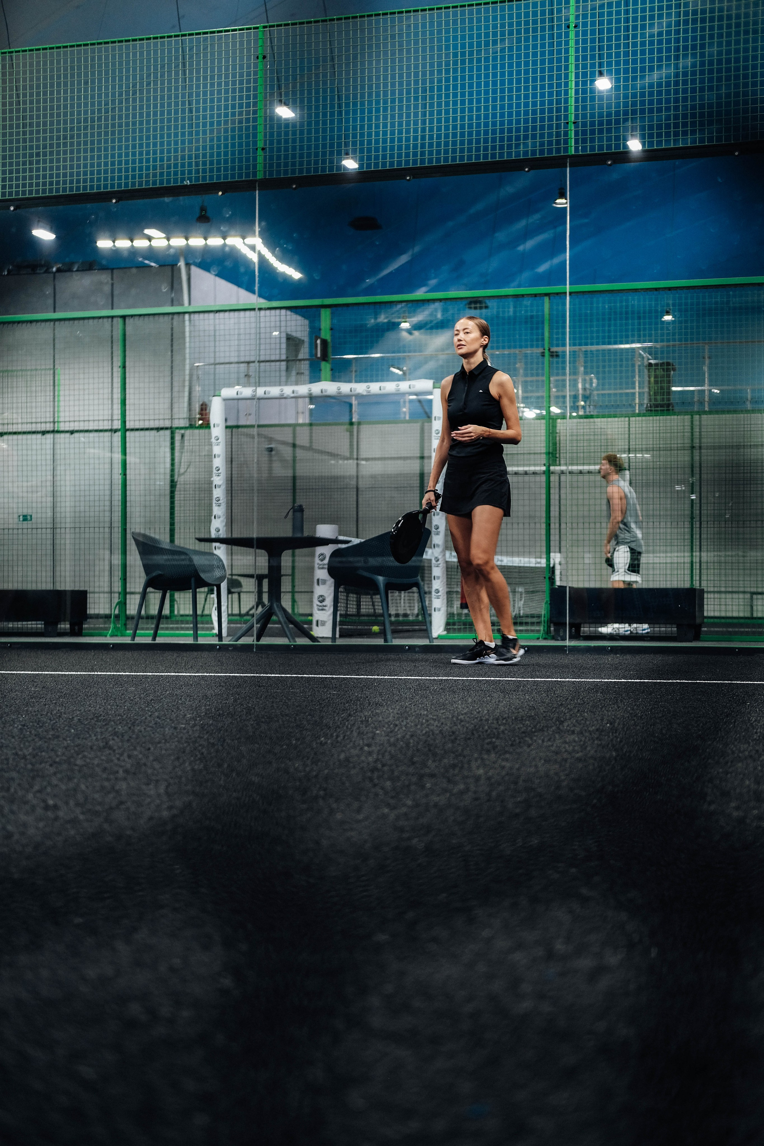 Январь 2025. GoPadel League галерея