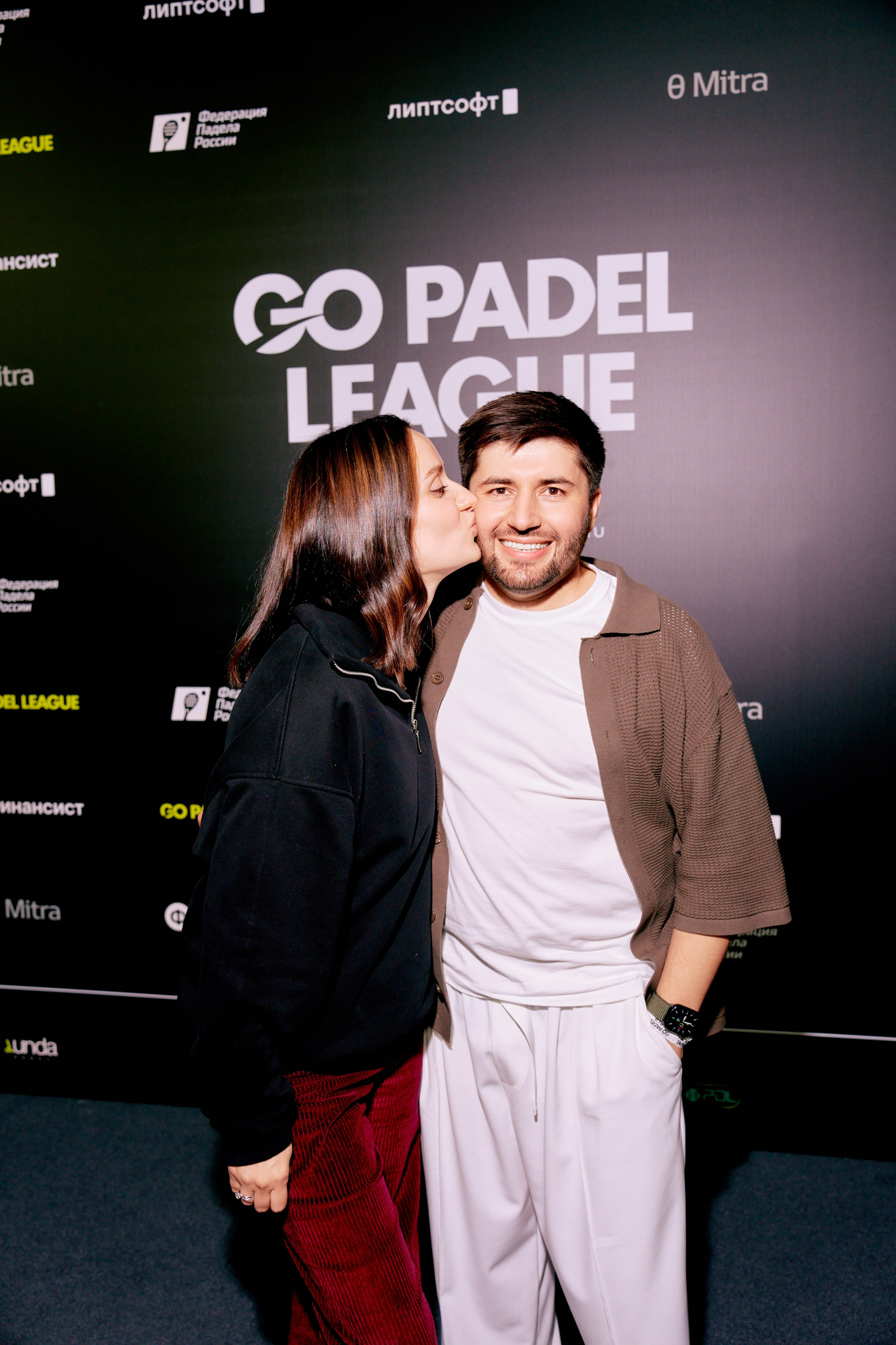 GoPadel League галерея