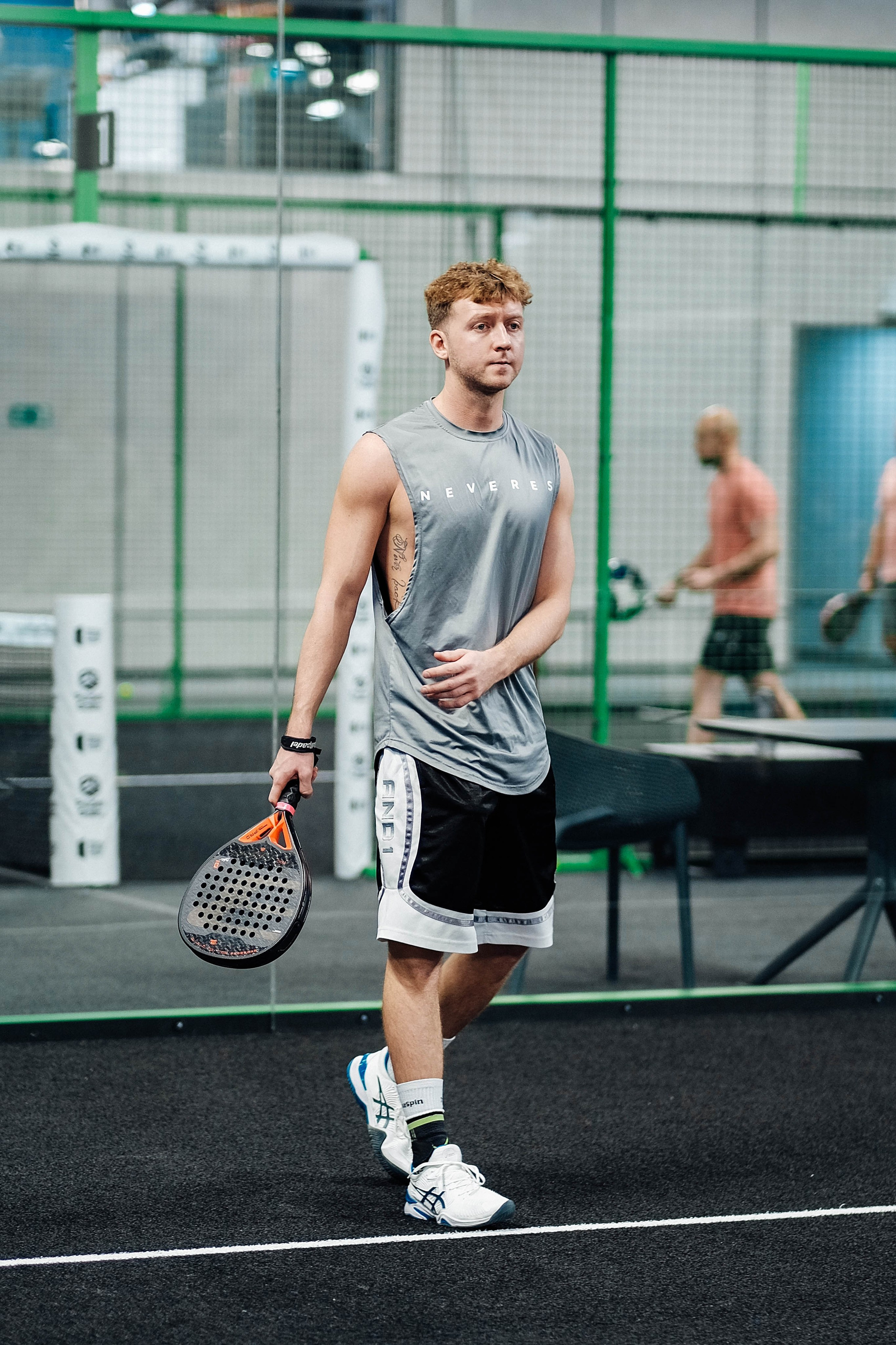 Январь 2025. GoPadel League галерея