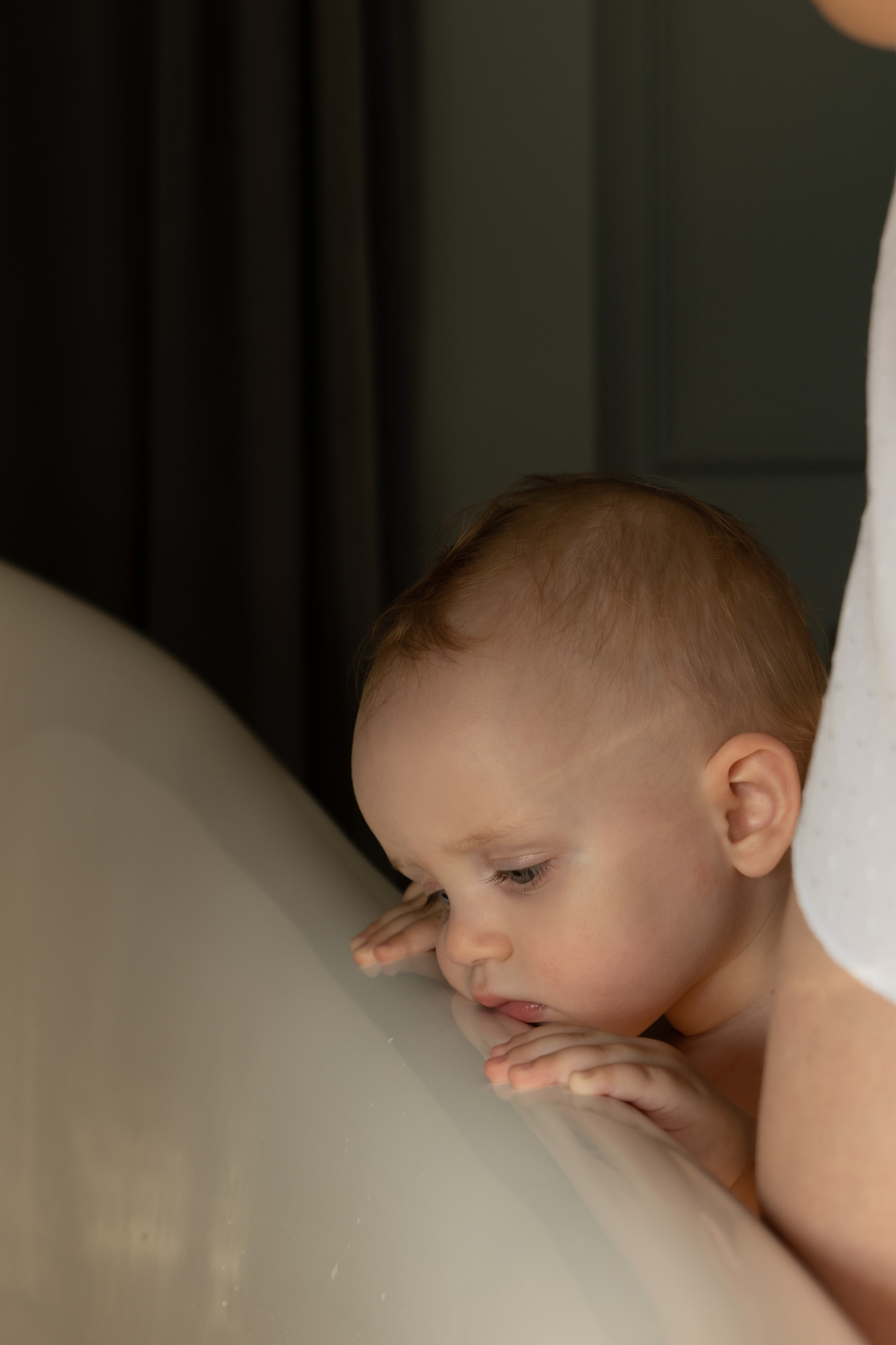 Алисе 1 год. Фотограф видеограф Ольга Василевская