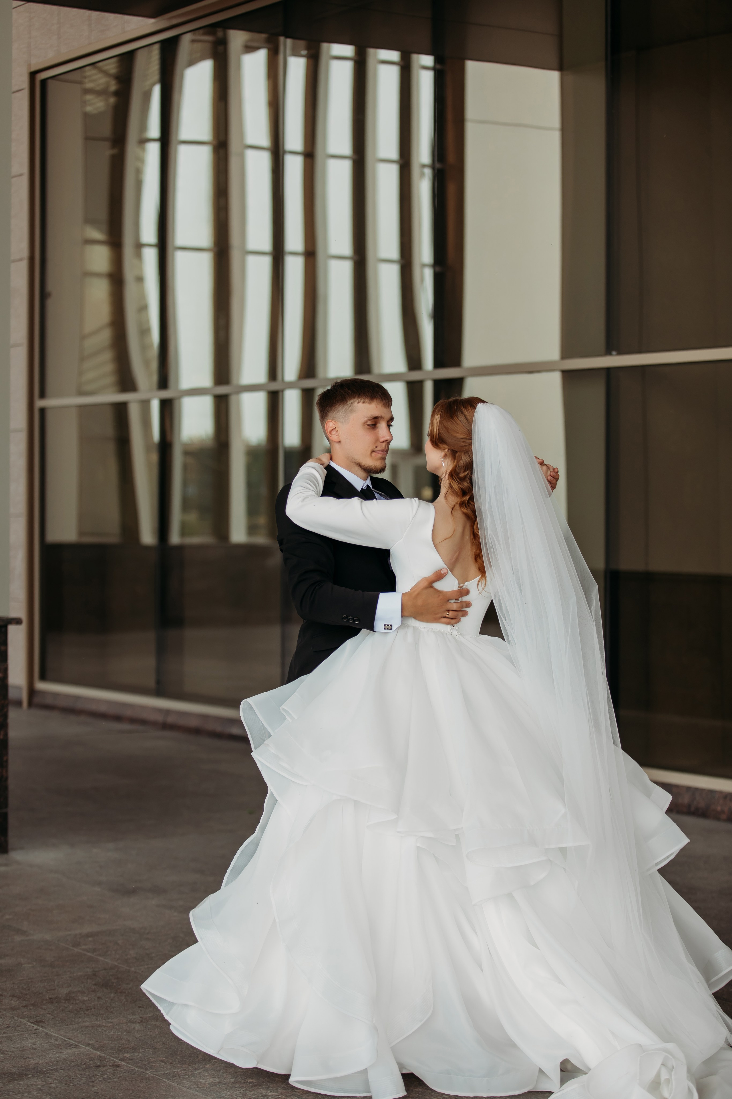 Влад и Анна. Фотограф Тимербаева Алина г. Сургут