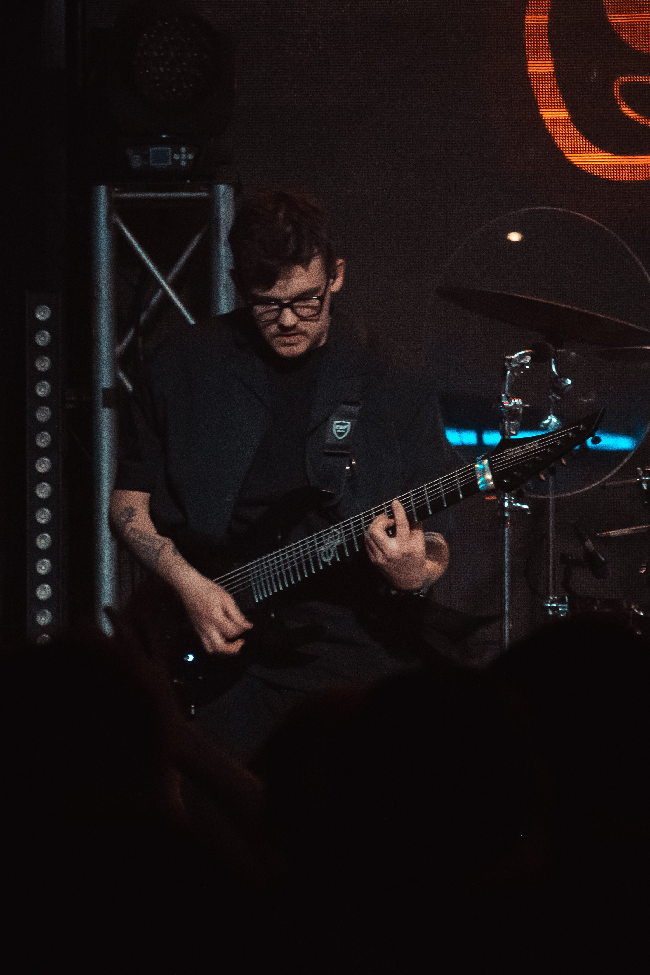 Александр Пушной и ОТП Студио, Circus, 08.02.2026. Фотограф Регина Крикунова г. Красноярск