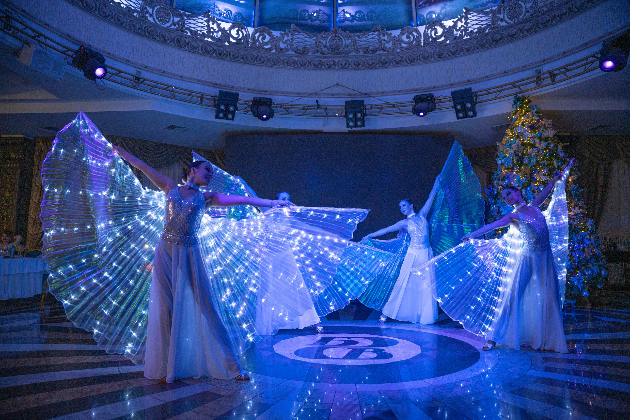 НОВОГОДНИЙ КОРПОРАТИВ 2024. Фотограф на любое мероприятие