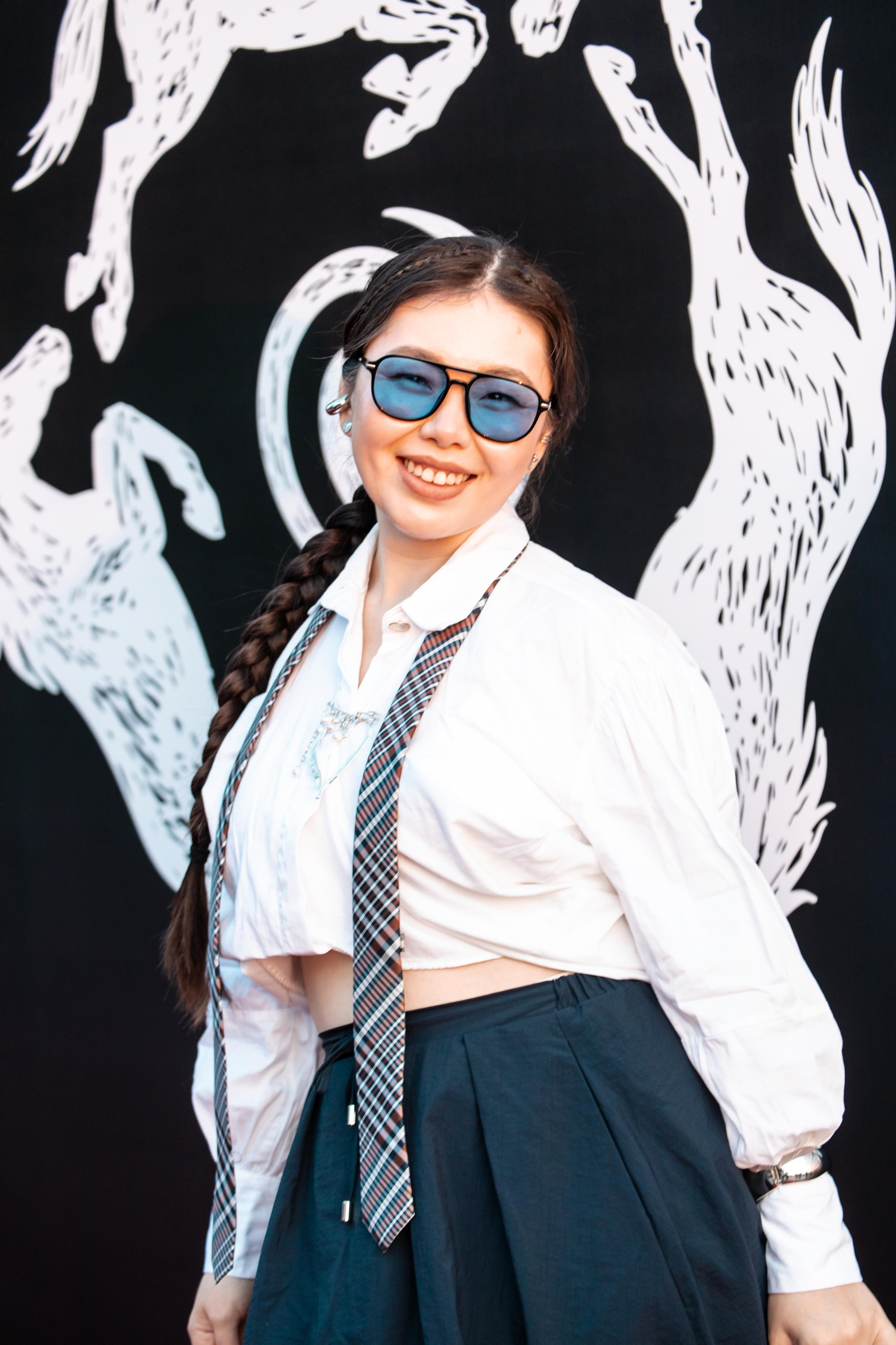 Eurasian Fashion Week 05 2025. Контент Фотограф в Алматы и мире Джантурина Динара