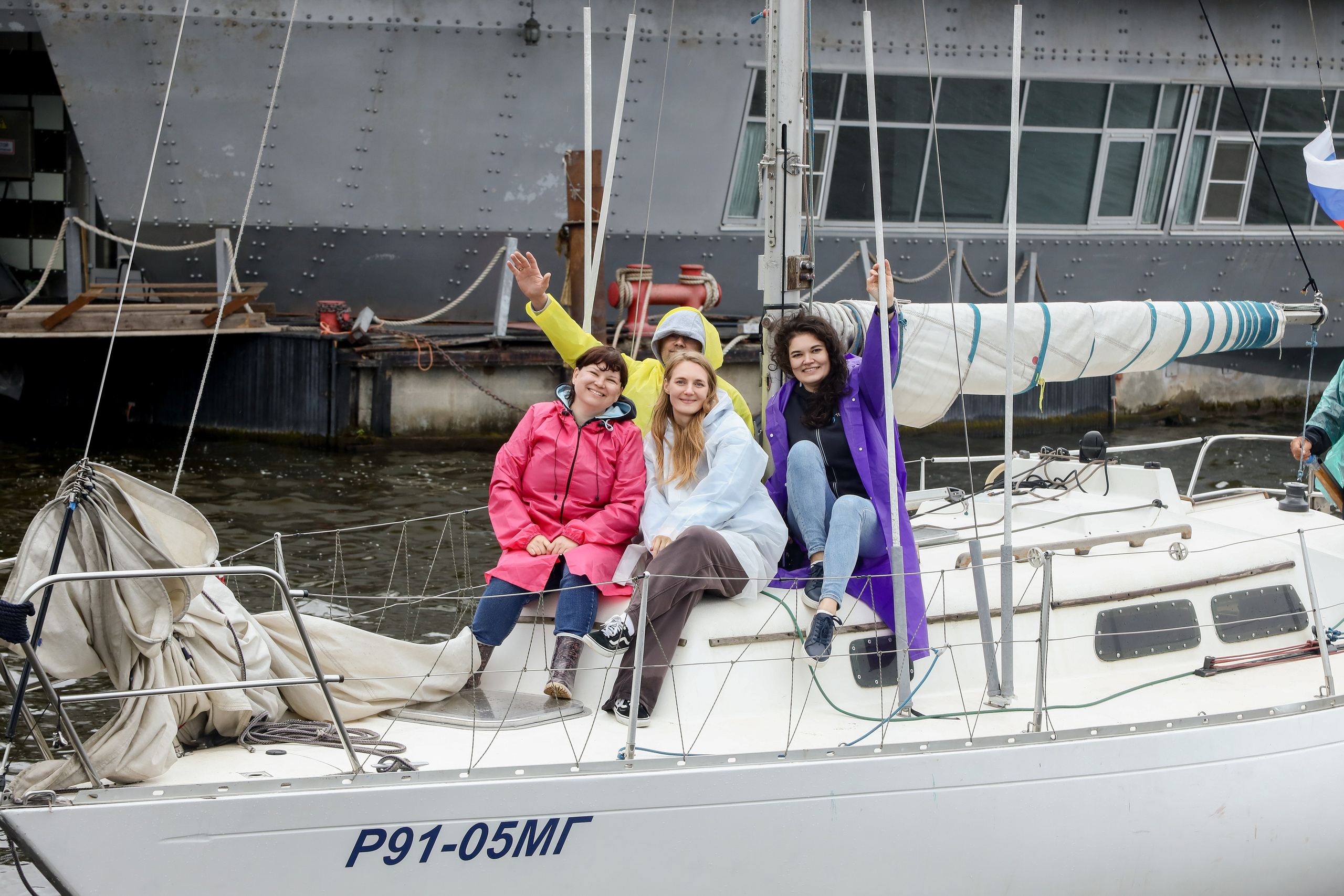 Tessa. Фотограф Антон Чупринин