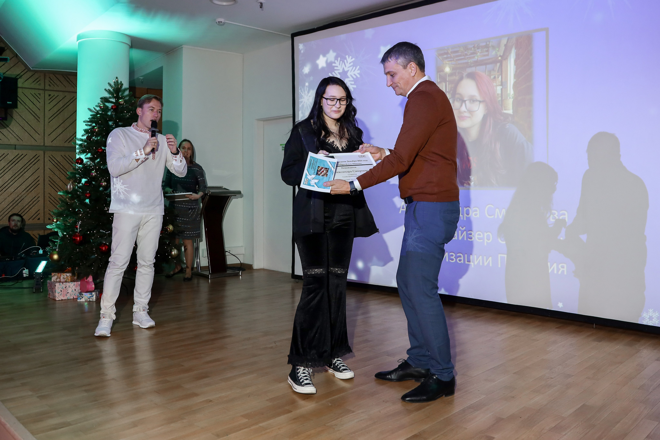 Edge Селигерская. Фотограф Антон Чупринин