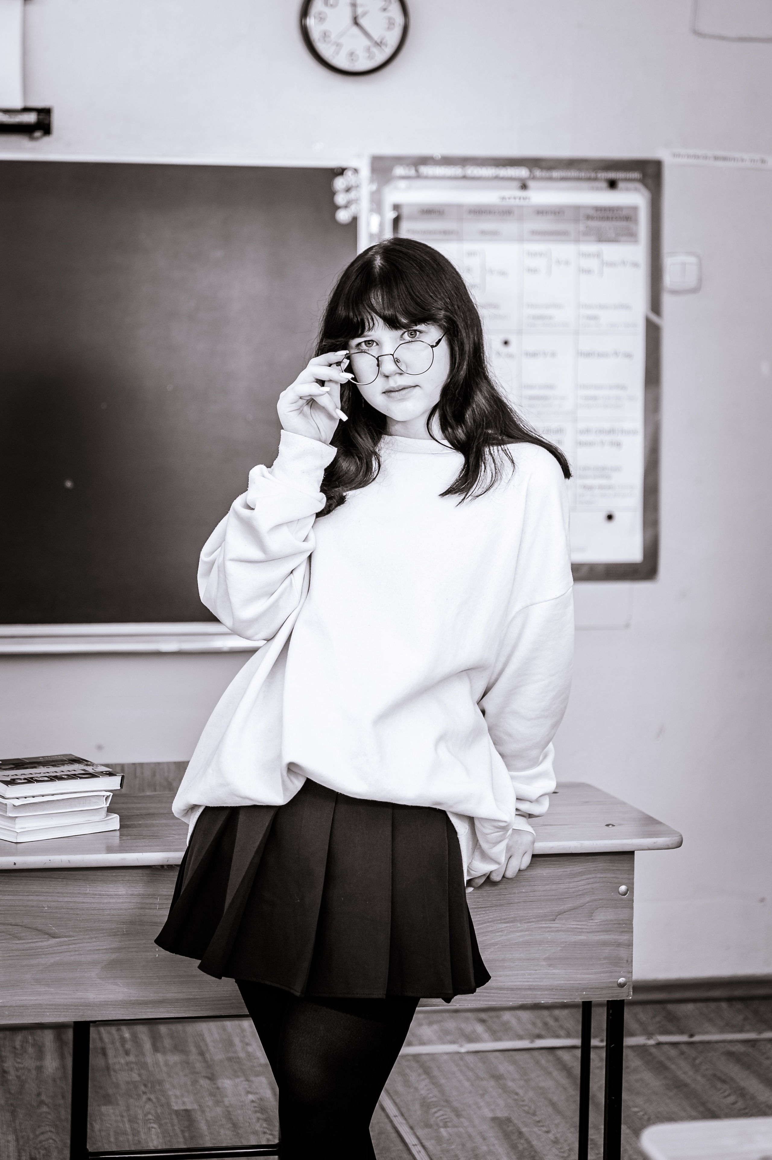 Школа. Семейный и детский фотограф в Пензе Ирина Зорина