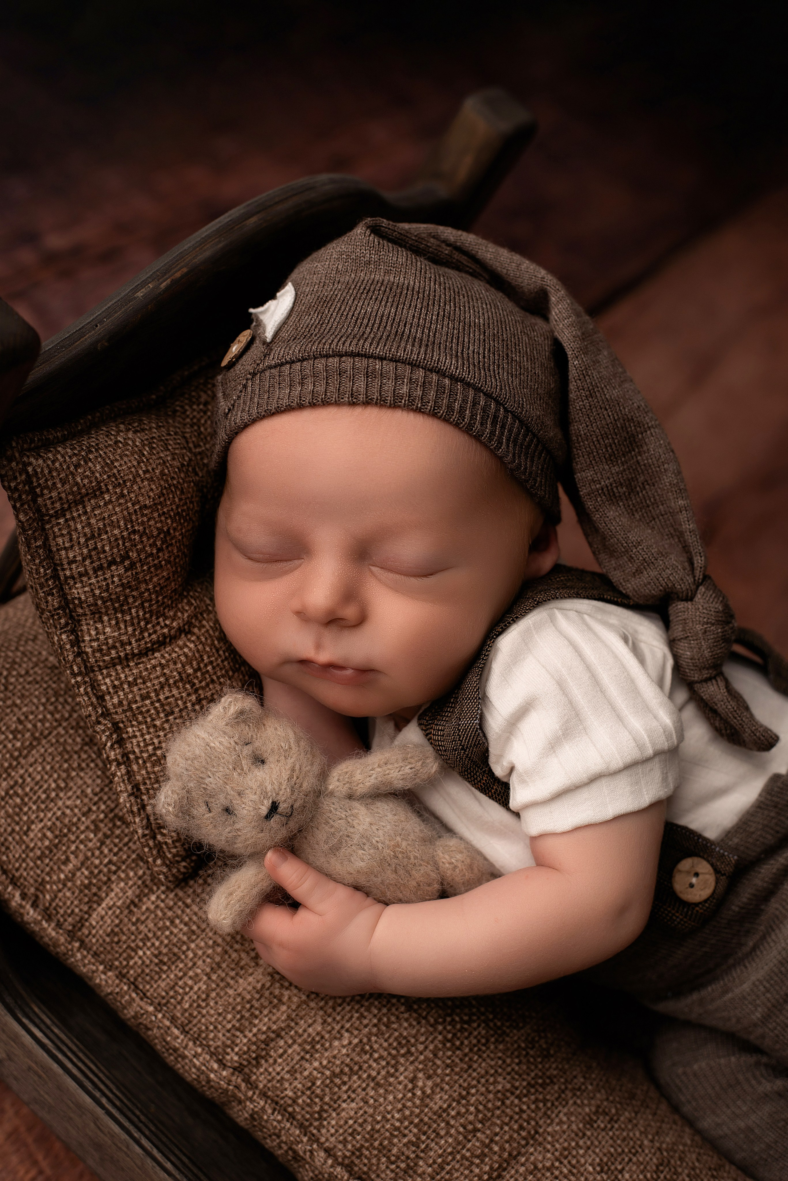 Новорождённые мальчики. Детский фотограф новорождённых в Минске Боровик Екатерина