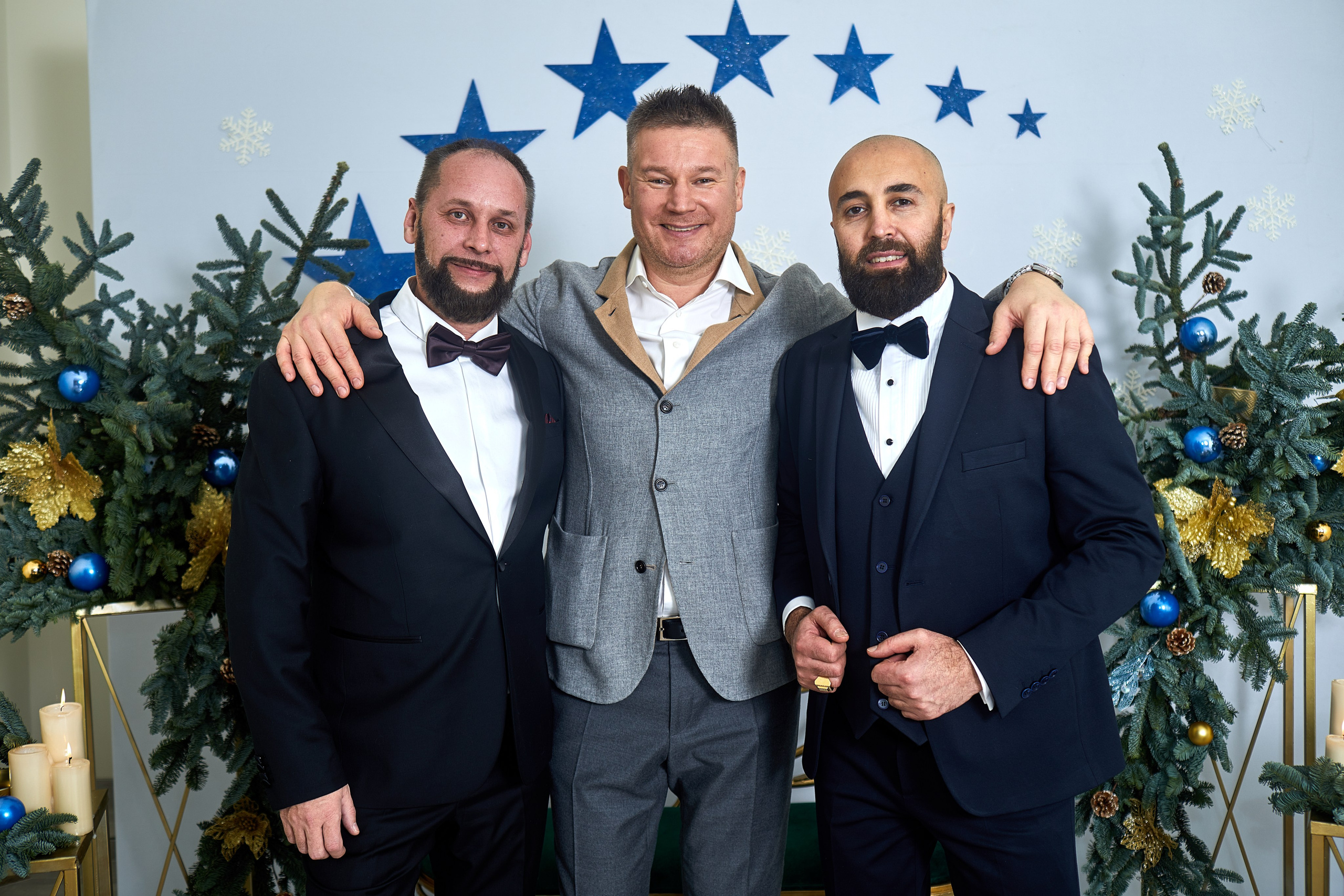 День рождения Армана. Art photographer Nino