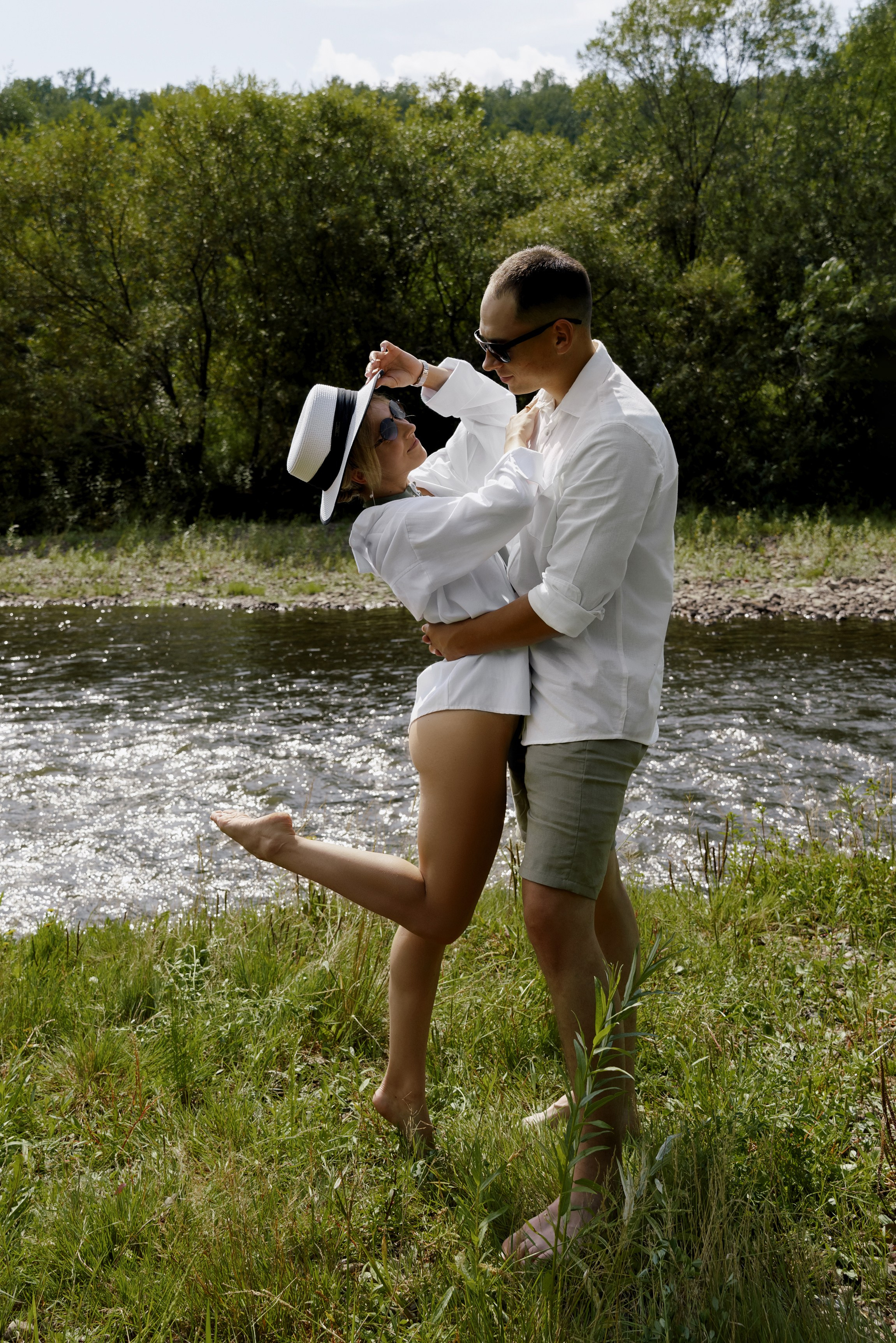 Дмитрий и Дарья. Свадебный фотограф Красноярск Вязьминова Мария