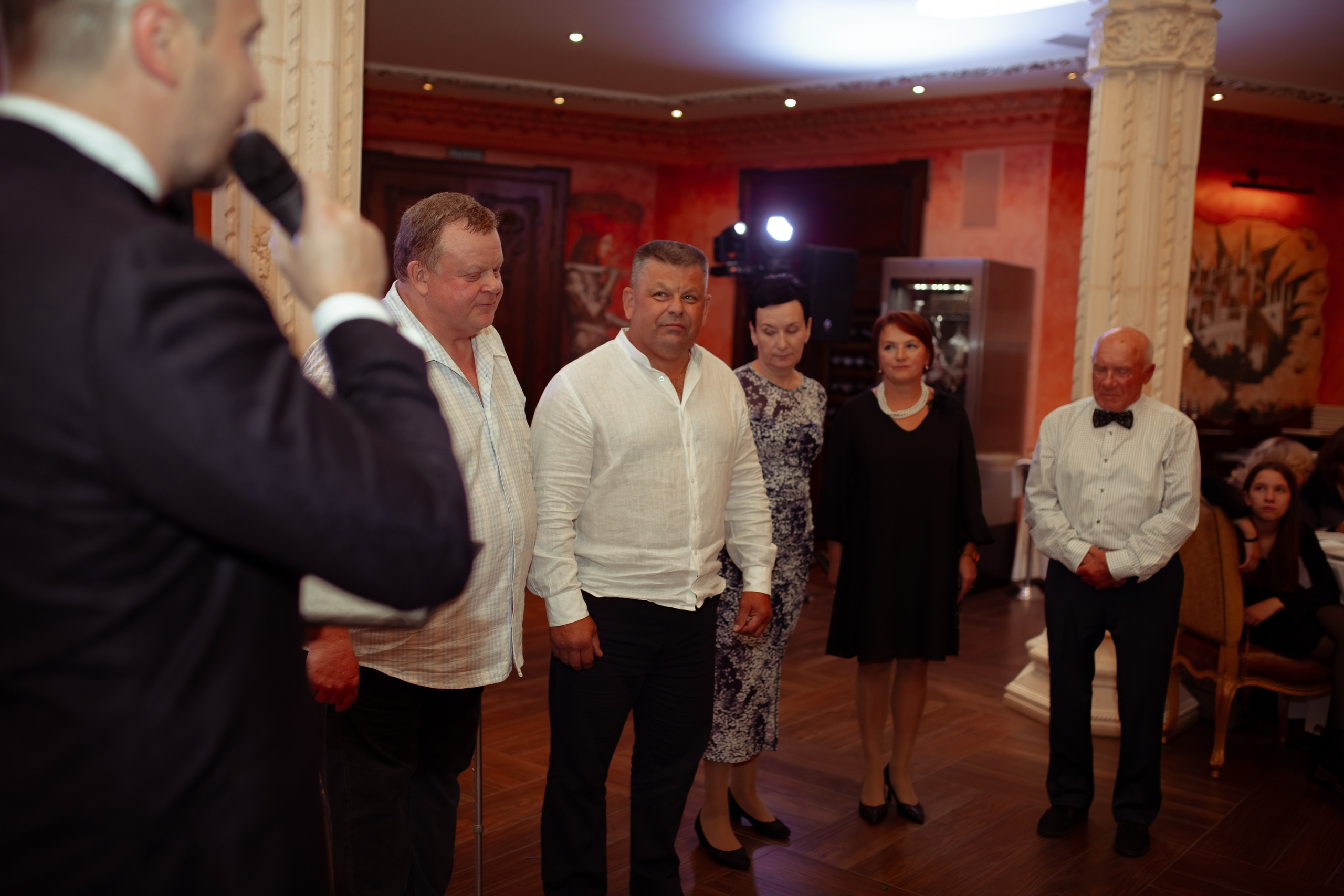 Юбилей Светланы (6 часов). Семейный и детский фотограф в Москве Дорогова Екатерина