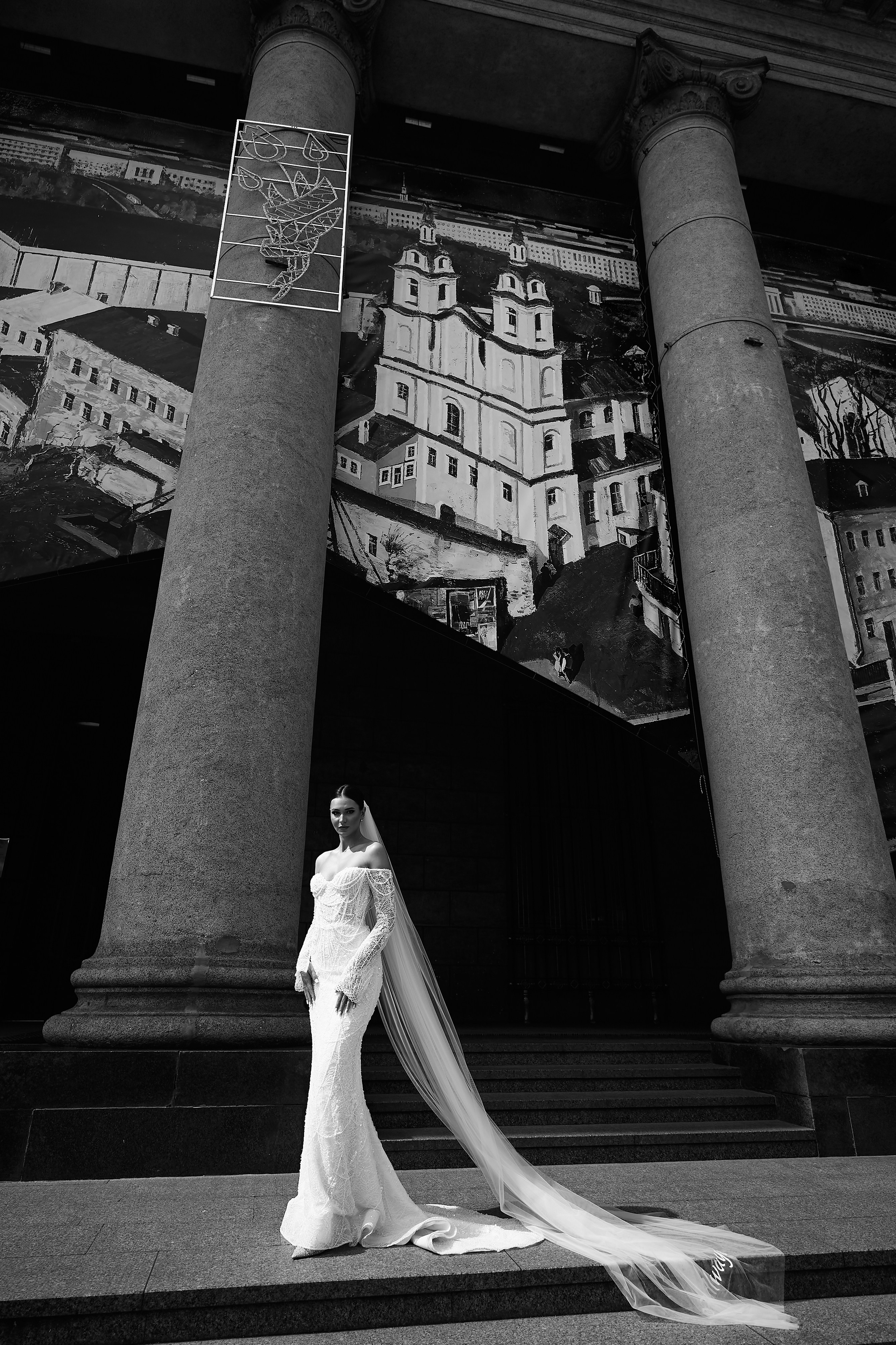 Андрей и Вероника. Свадебный фотограф Минск РБ