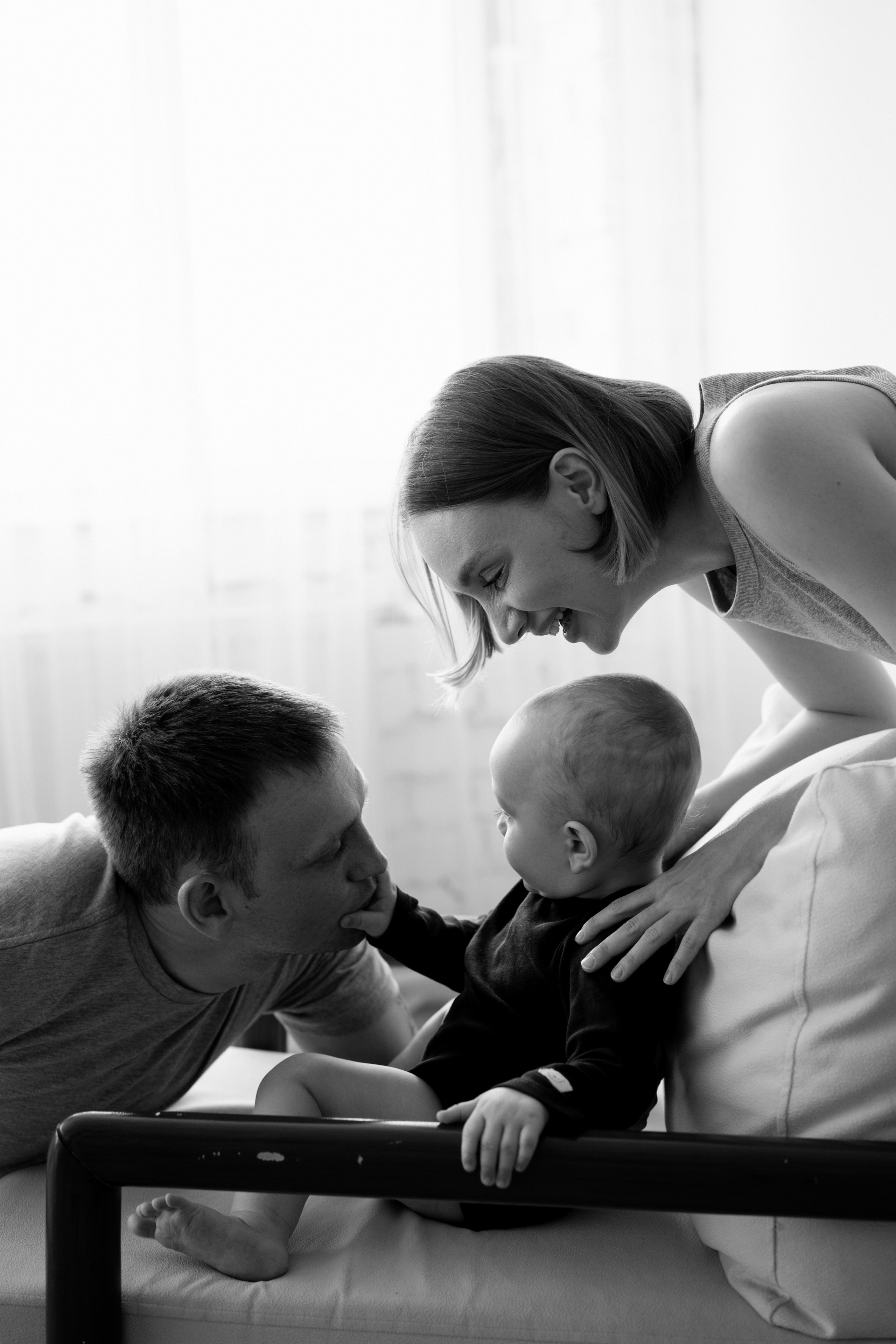 Семейная фотосъемка. Главная