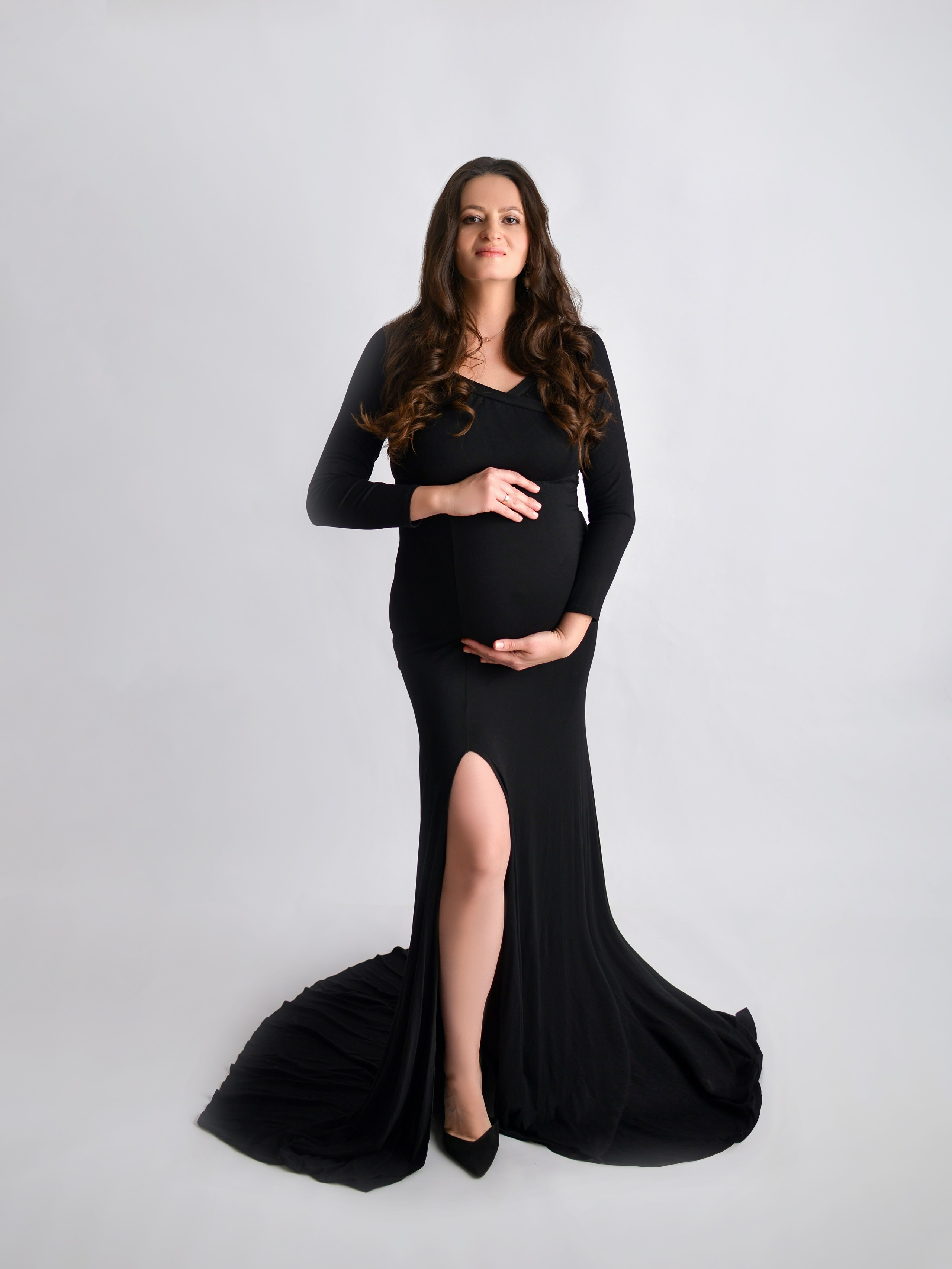 Съёмка беременности в Краснодаре. Фотограф новорожденных Краснодар Малышенко Надежда