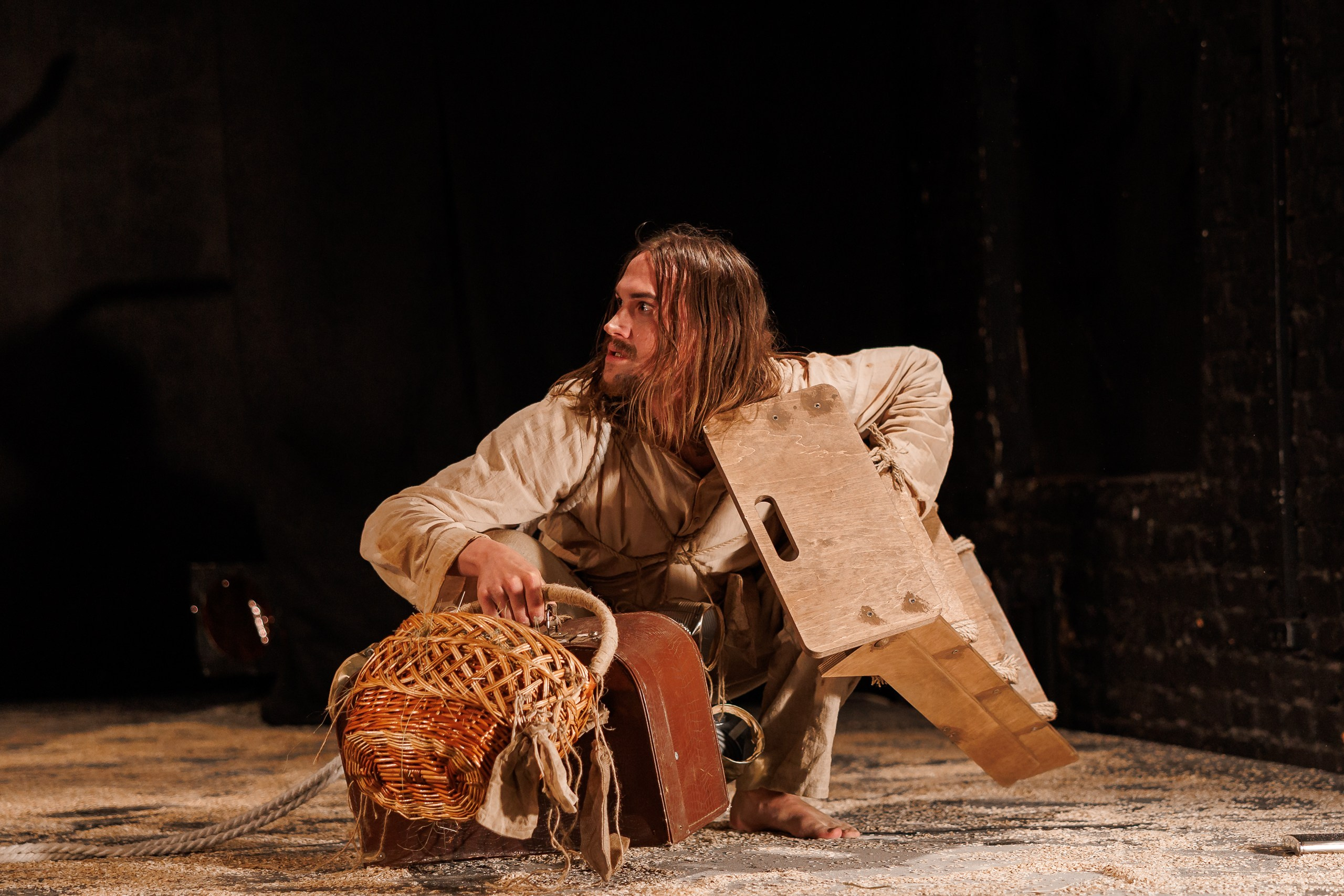 Портфолио «Театральные съемки». Фотограф в Санкт-Петербурге — Сергей Петров