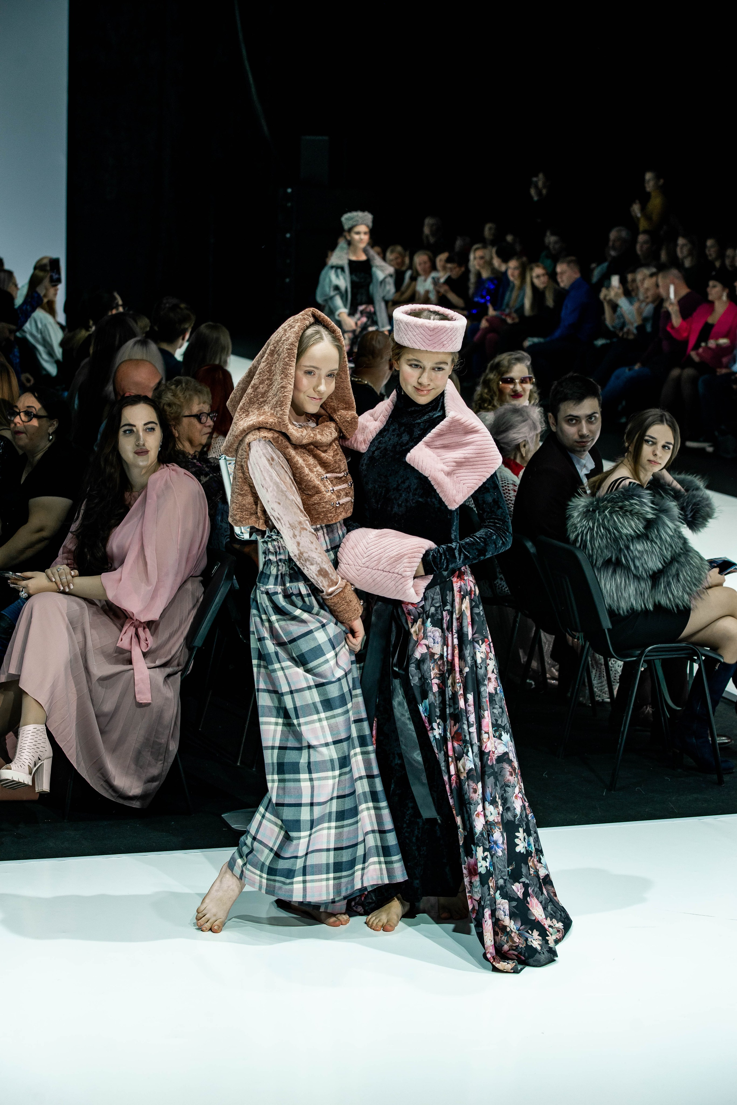 Надежда Шибина MFW. Главная