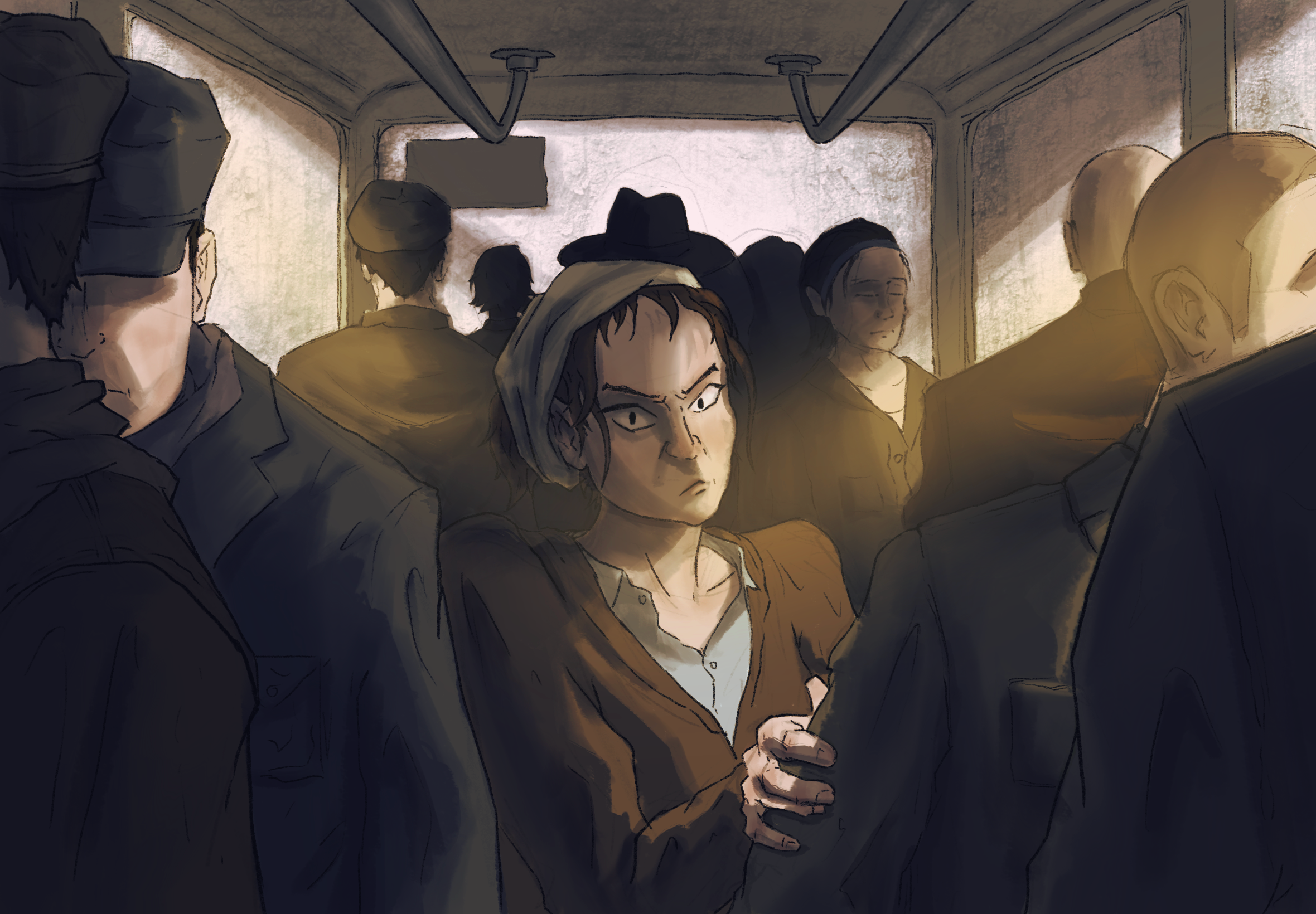 «Акварель» К/м. ALEXEY RAEVSKIY — Production Designer