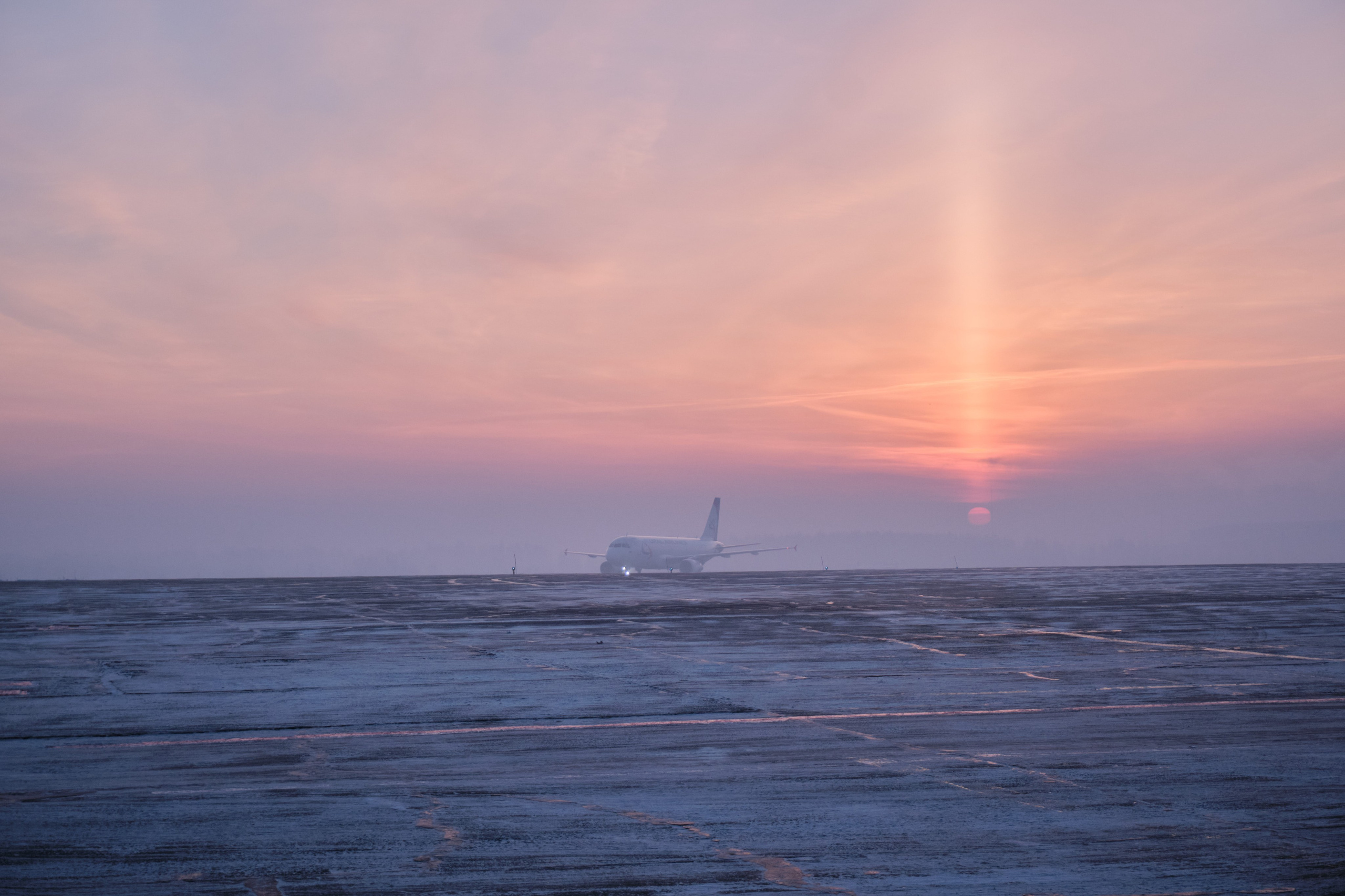 Спиченково. Аэропорт. Свадебный и семейный фотограф в Новокузнецке Иван Иванов