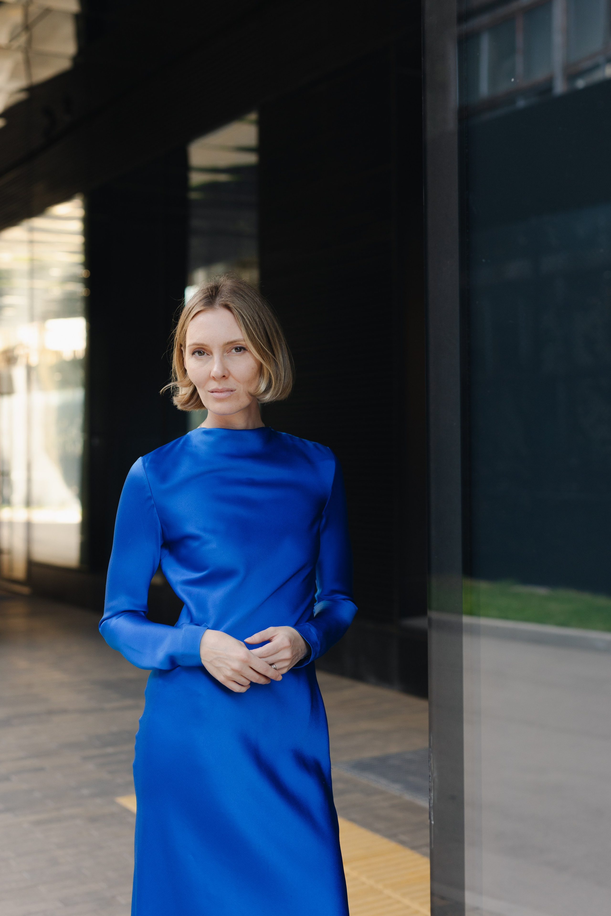 Vika. Главная