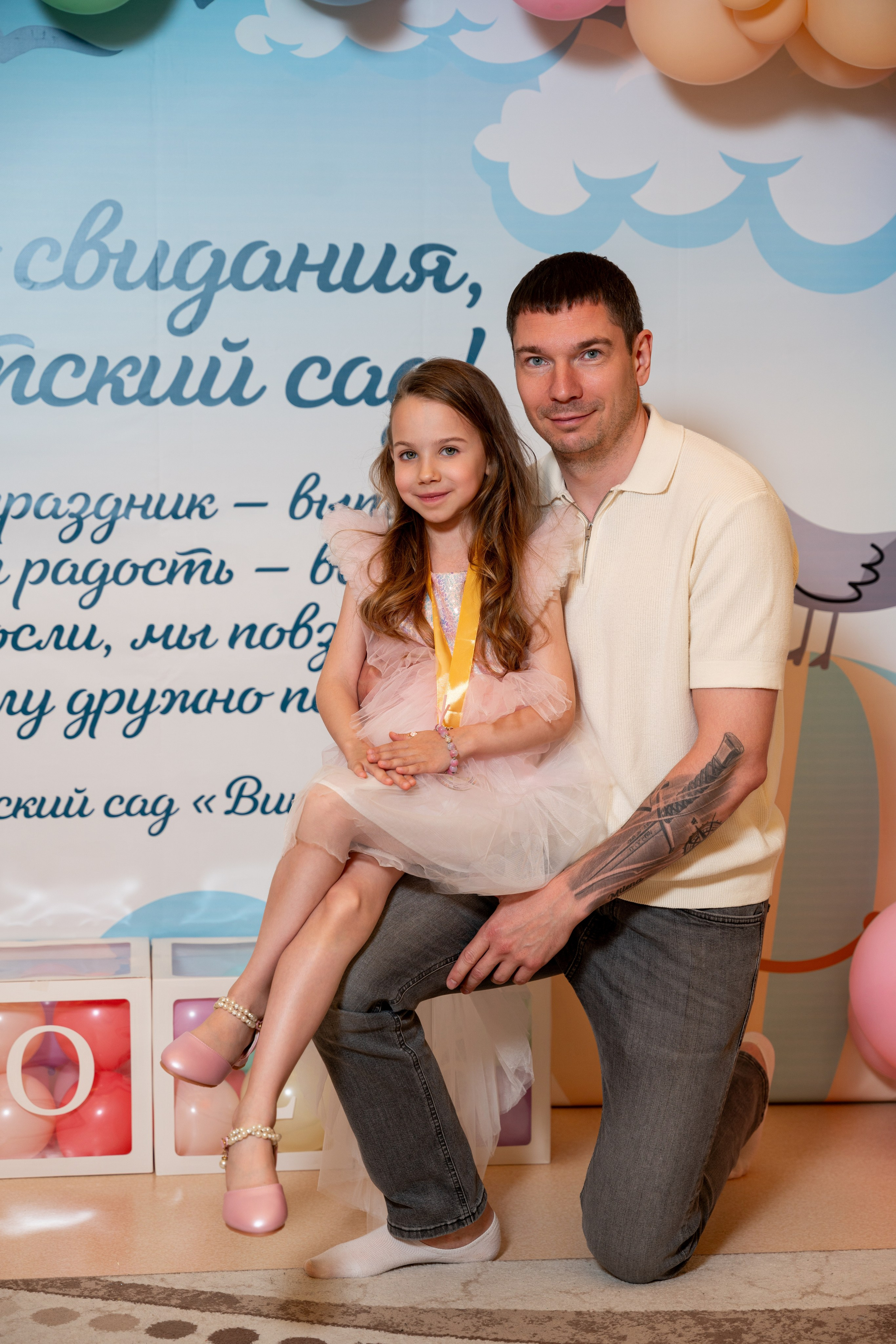 САДИК «ВИШЕНКА» (ВЫПУСКНОЙ). Фотограф на любое мероприятие