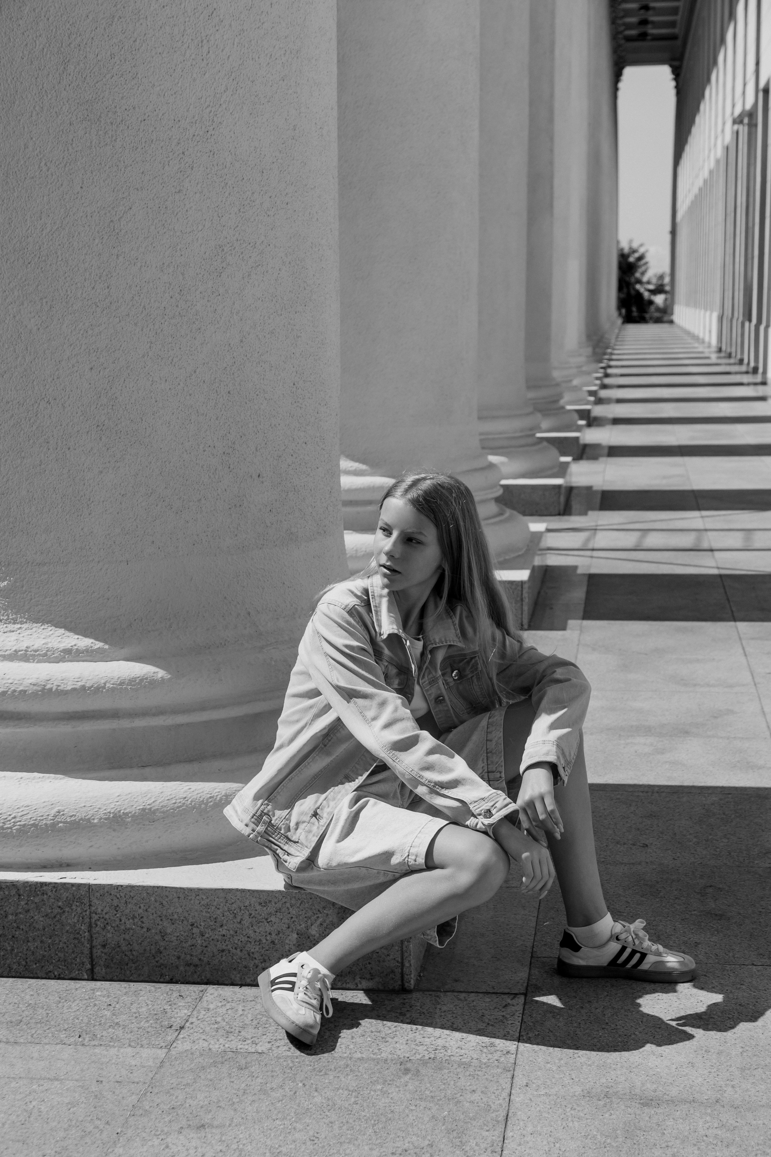 PHOTOSHOOT. Efimova Model Agency