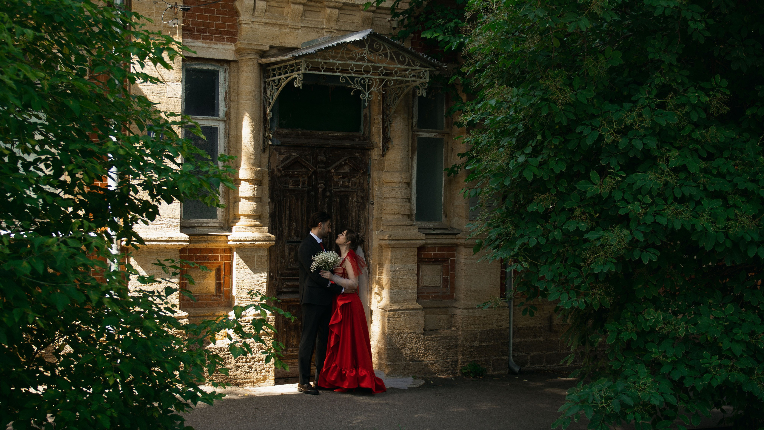 Любовь за гранью традиций. Свадебный и женский фотограф в Ставрополе Вика Лексеева