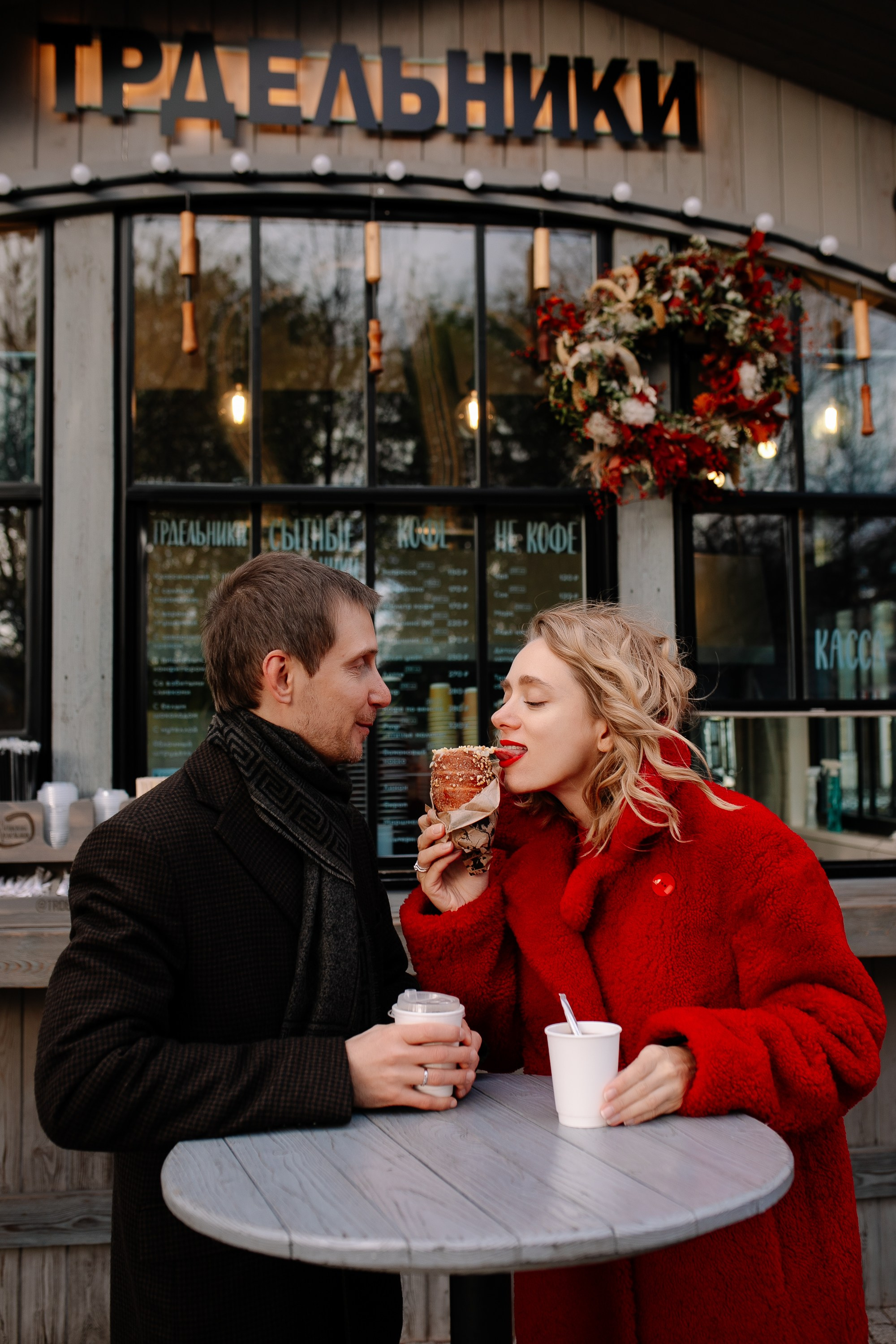 Roman & Victoria. Фотограф в Санкт-Петербурге