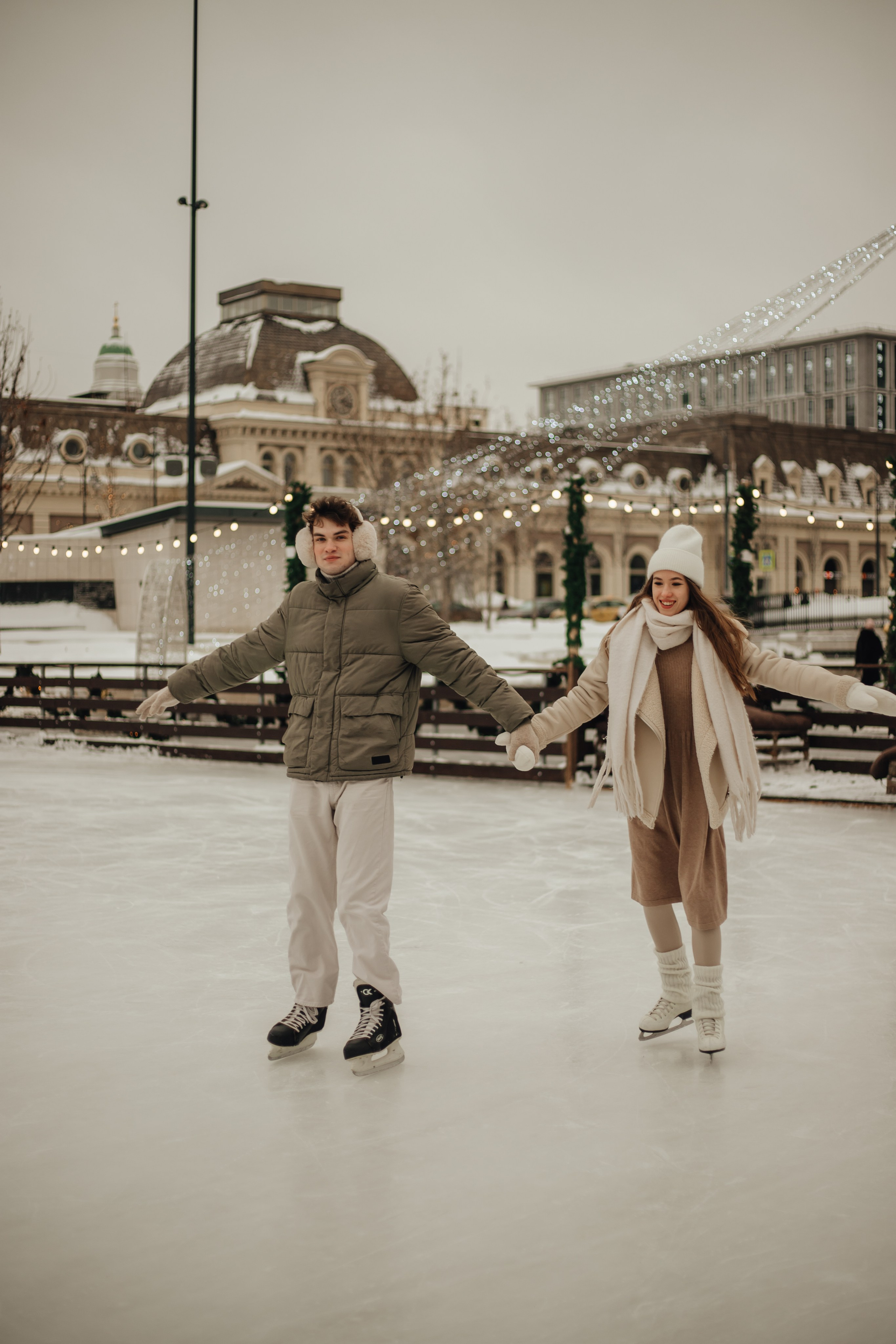 Алина и Лёша. Семейный фотограф в Москве и Московской области Лазутина Валентина